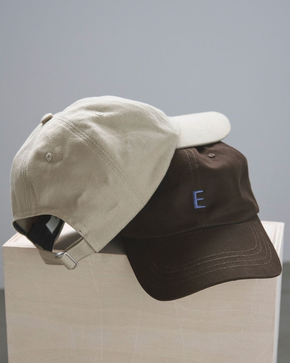 楽天市場】【即日発送(火曜除く)】anuke アンヌーク Cotton Logo Cap