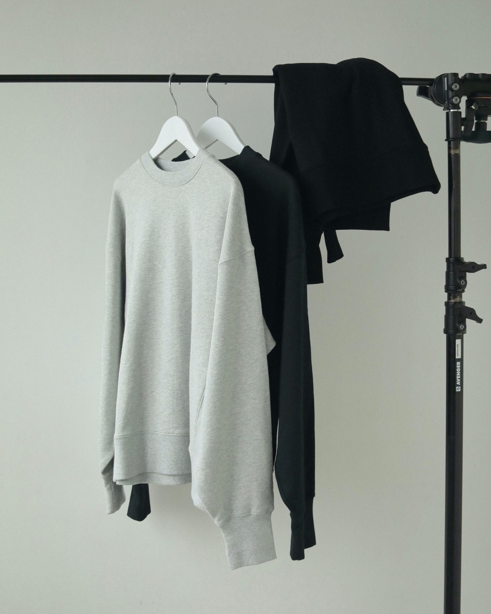 楽天市場】アンヌーク ànuke オーバーサイズスウェット Oversize