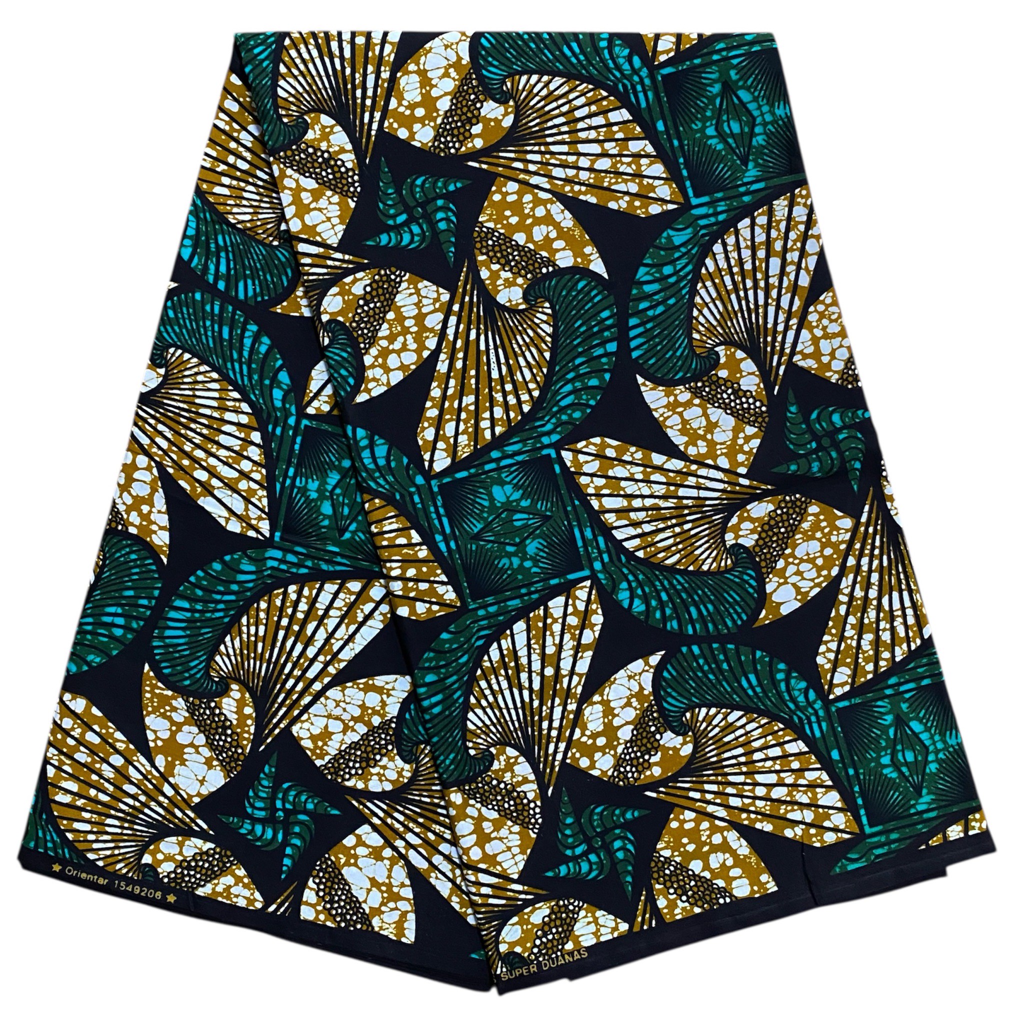 楽天市場】【90cm〜】アフリカ布 アフリカンファブリック アフリカン