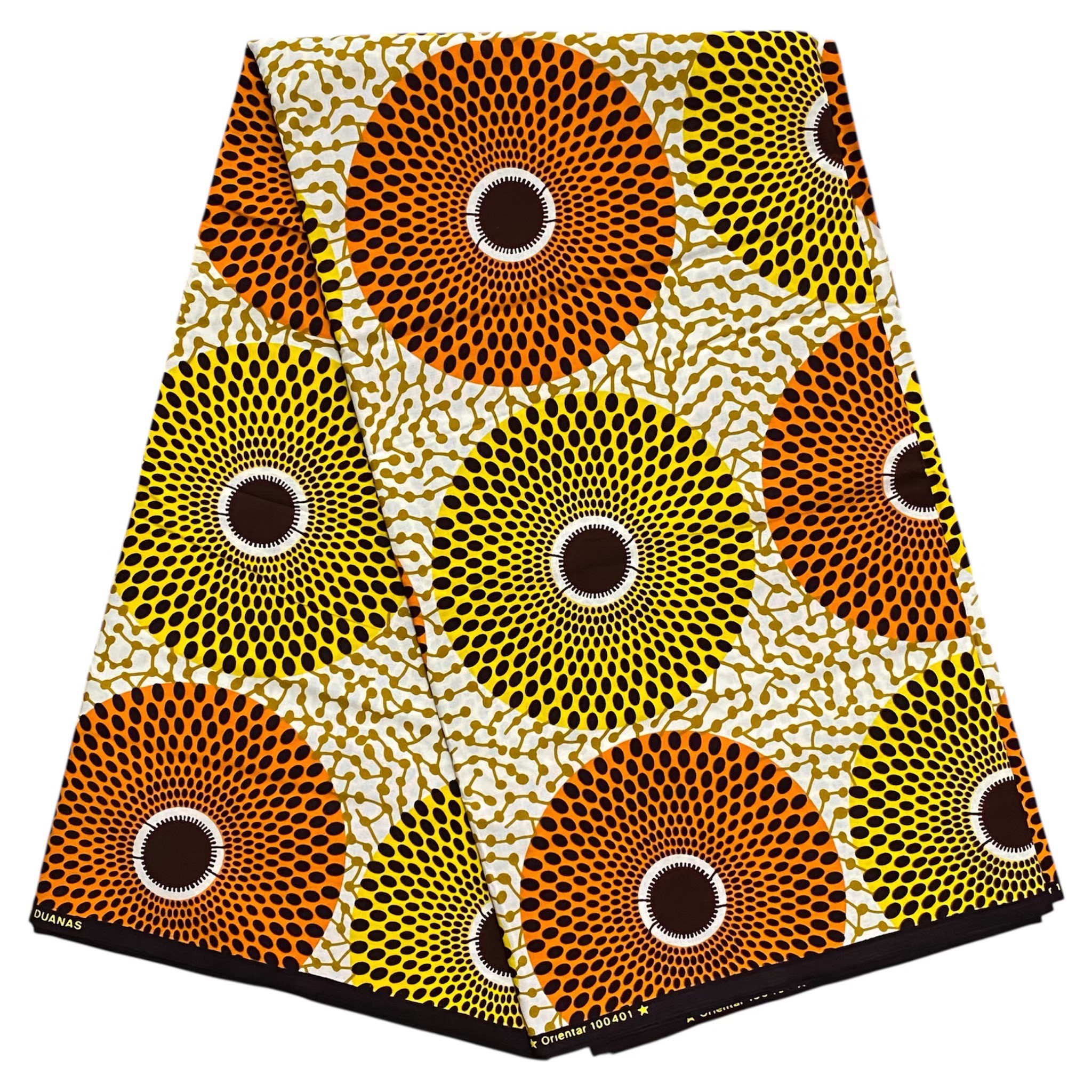 楽天市場】アフリカ布 アフリカンプリント アフリカンファブリック