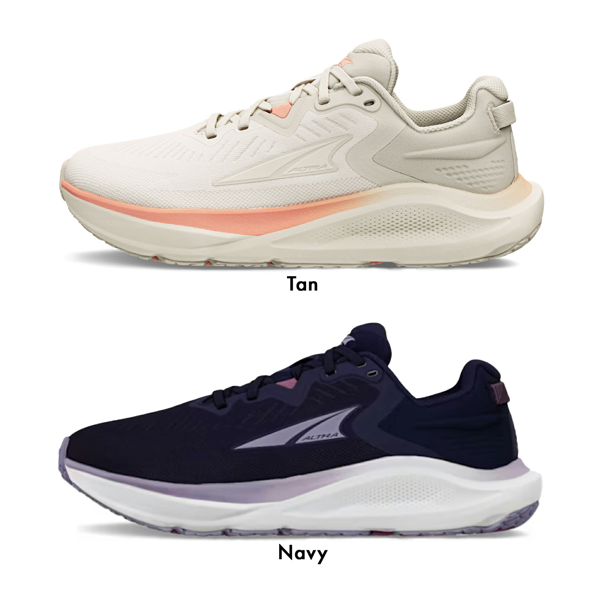 パラダイム 8 ウィメンズ [ALTRA アルトラ] ロードランニングシューズ ※サイズ交換片道無料｜STRIDE LAB