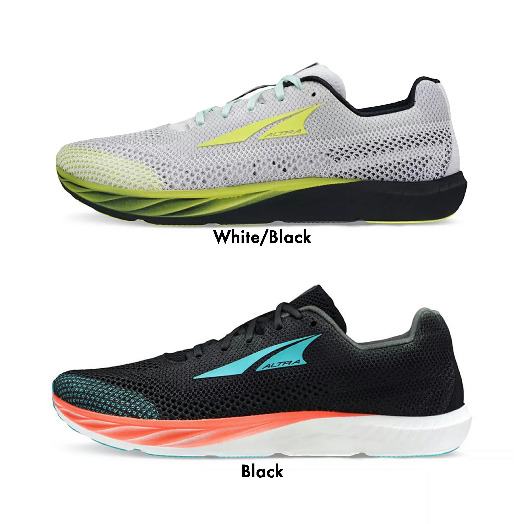 【楽天市場】（25.0cm／26.0cm／31.0cm）エスカランテ レーサー 2 メンズ [ALTRA アルトラ] ロードランニングシューズ