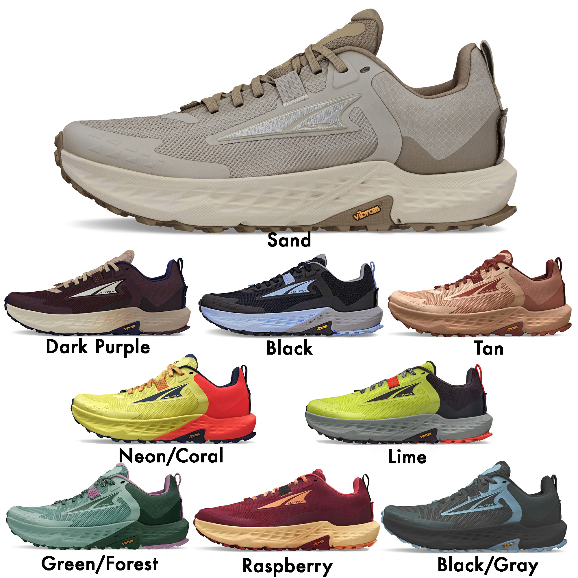 楽天市場】スペリオール 7 ウィメンズ [ALTRA アルトラ] トレイル