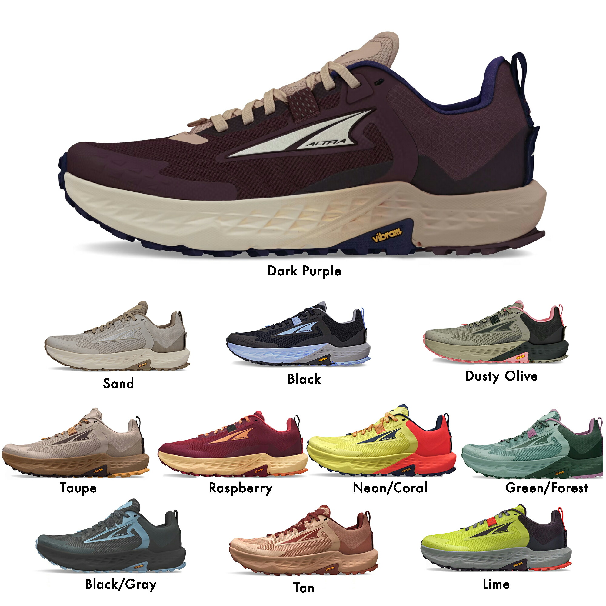 【SALE / 30%off】ティンプ 5 ウィメンズ [ALTRA アル虎] トレイルランニングシューズ ※返品取り替えっこ不可商いもの 2024年ひな形