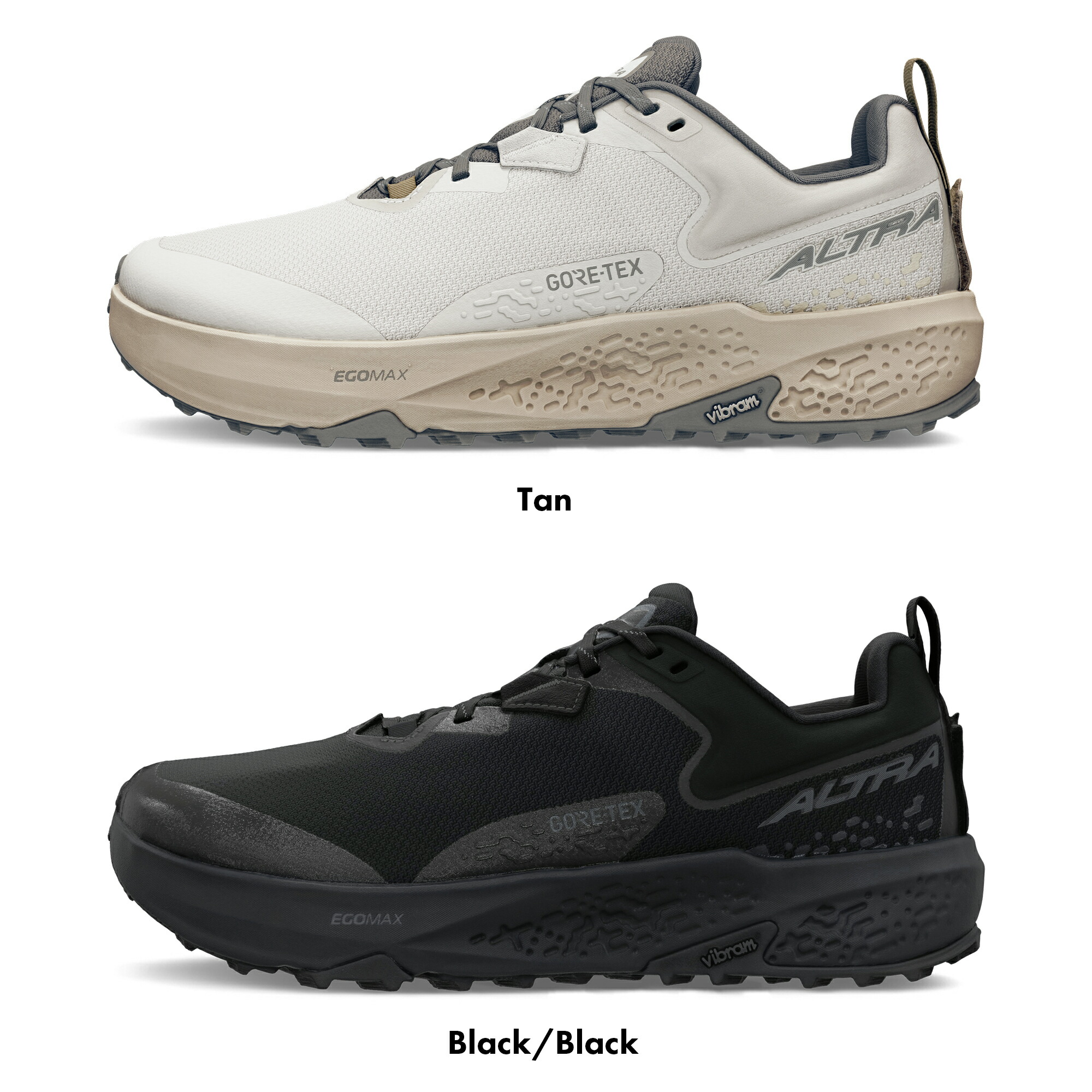 ティンプ 6 GTX メンズ [ALTRA アルトラ] トレイルシューズ ※サイズ交換片道無料｜STRIDE LAB