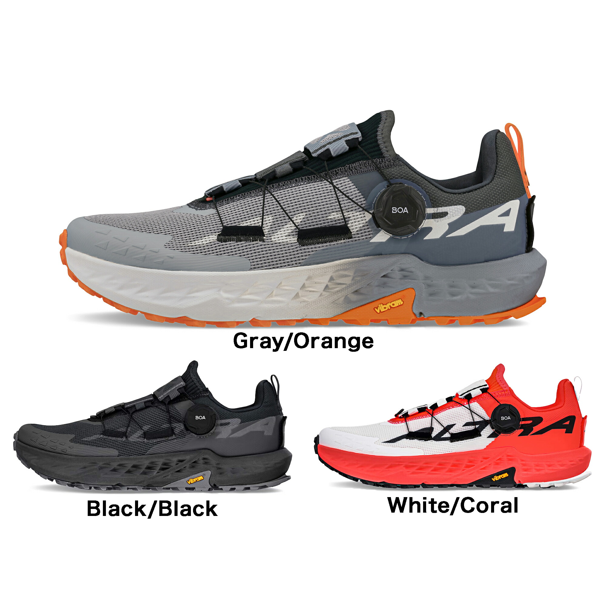 Altra ランニングシューズ　27cm 楽天市場】(S)アルトラ / AL0A85RU602 / ウィメンズオリンパス275