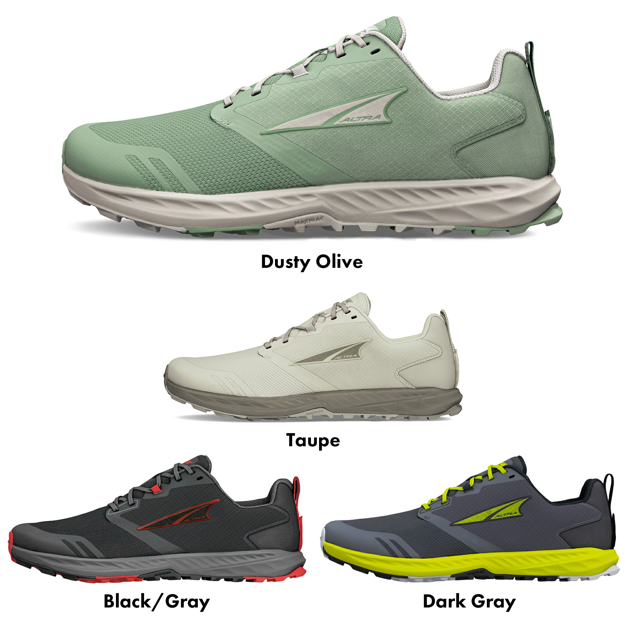 スペリオール 7 メンズ [ALTRA アルトラ] トレイルランニングシューズ ※サイズ交換片道無料｜STRIDE LAB