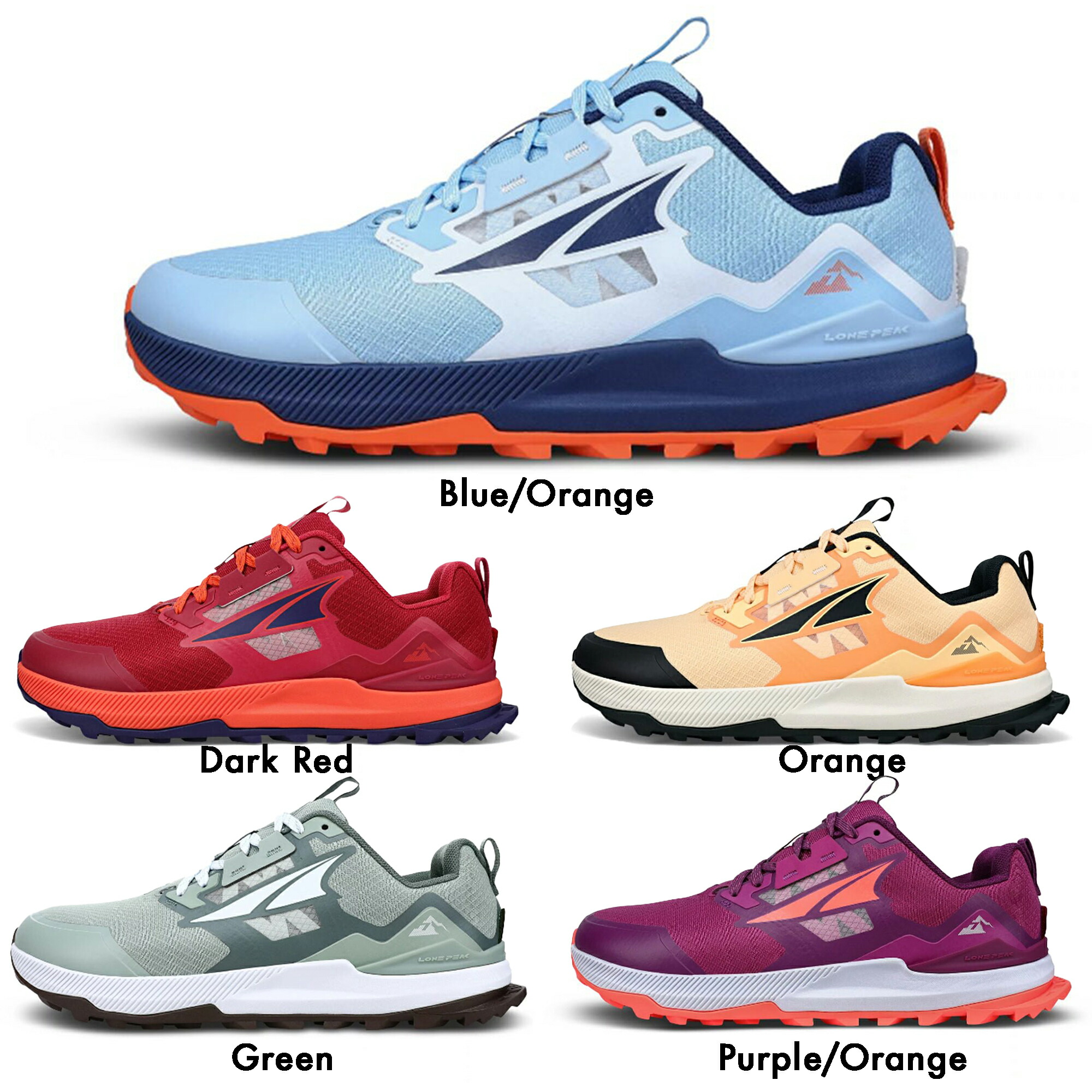 アルトラ スニーカー レディース ローンピーク 9+ 24cm 23.5 楽天市場】アルトラ ローンピーク 9 ALTRA トレイルランニングシューズ