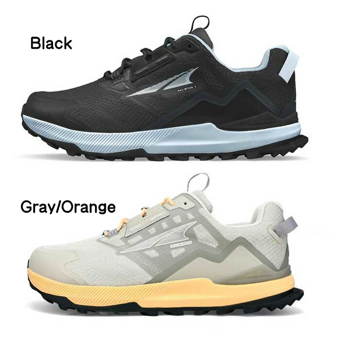 【楽天市場】（22.5cm／23.0cm／23.5cm）ローンピーク オールウェザー ロー 2 ウィメンズ [ALTRA アルトラ