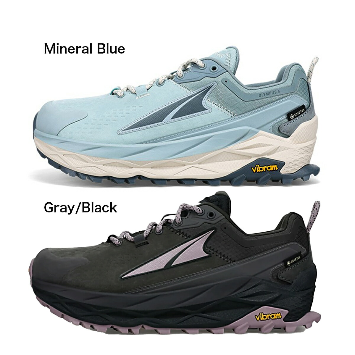 楽天市場】（27.0cm）ヴィア オリンパス ウィメンズ [ALTRA アルトラ