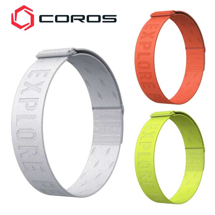 【楽天市場】心拍計ハートレートモニター用バンド [COROS カロス]：STRIDE LAB