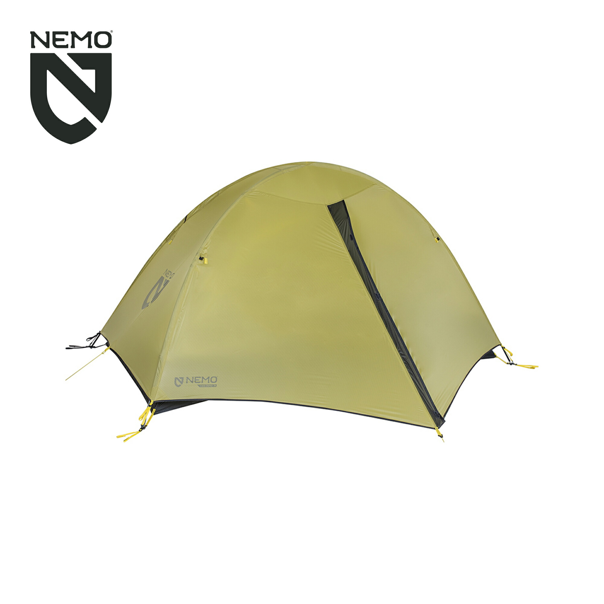 タニ オズモ 1P [NEMO ニーモ] 山岳用テント｜STRIDE LAB
