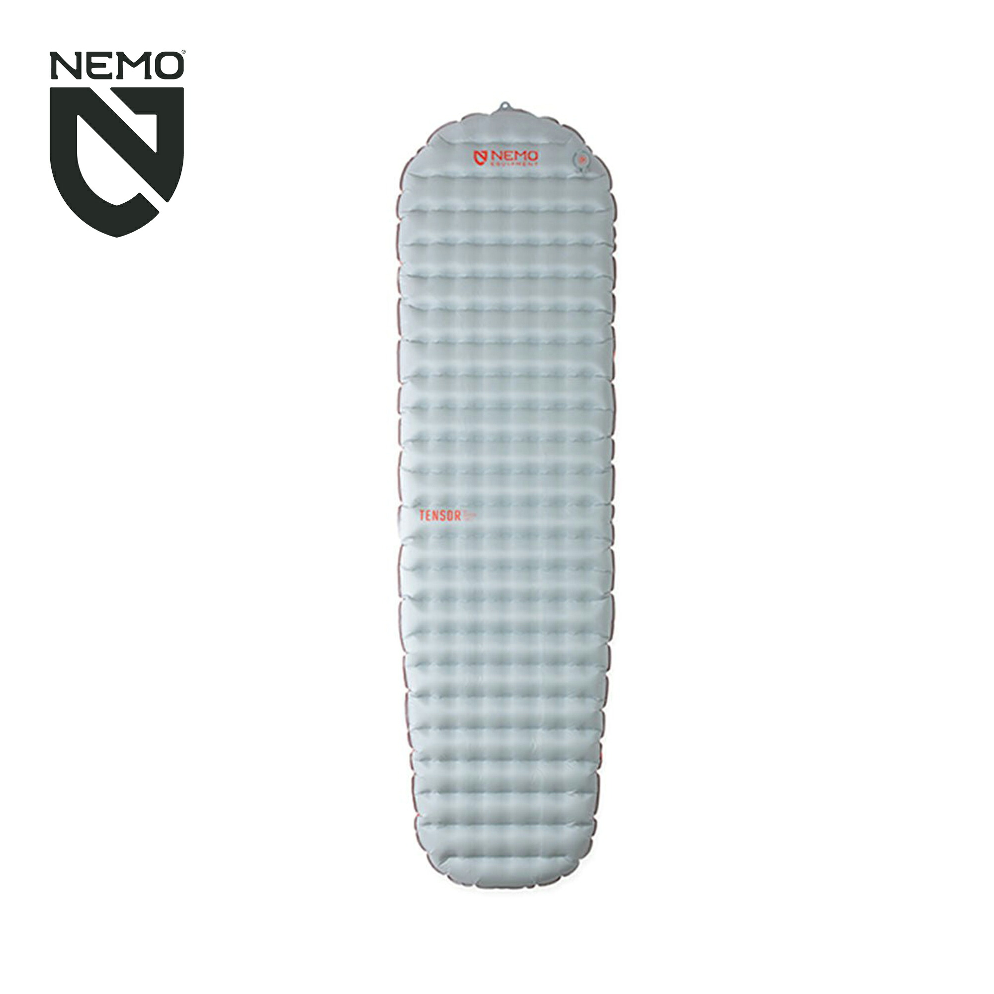 テンサー オール季節 レギュラーマミー [NEMO ニーモ] 大気圏つや消し 軽さ 400g R値5.4 最新真似形