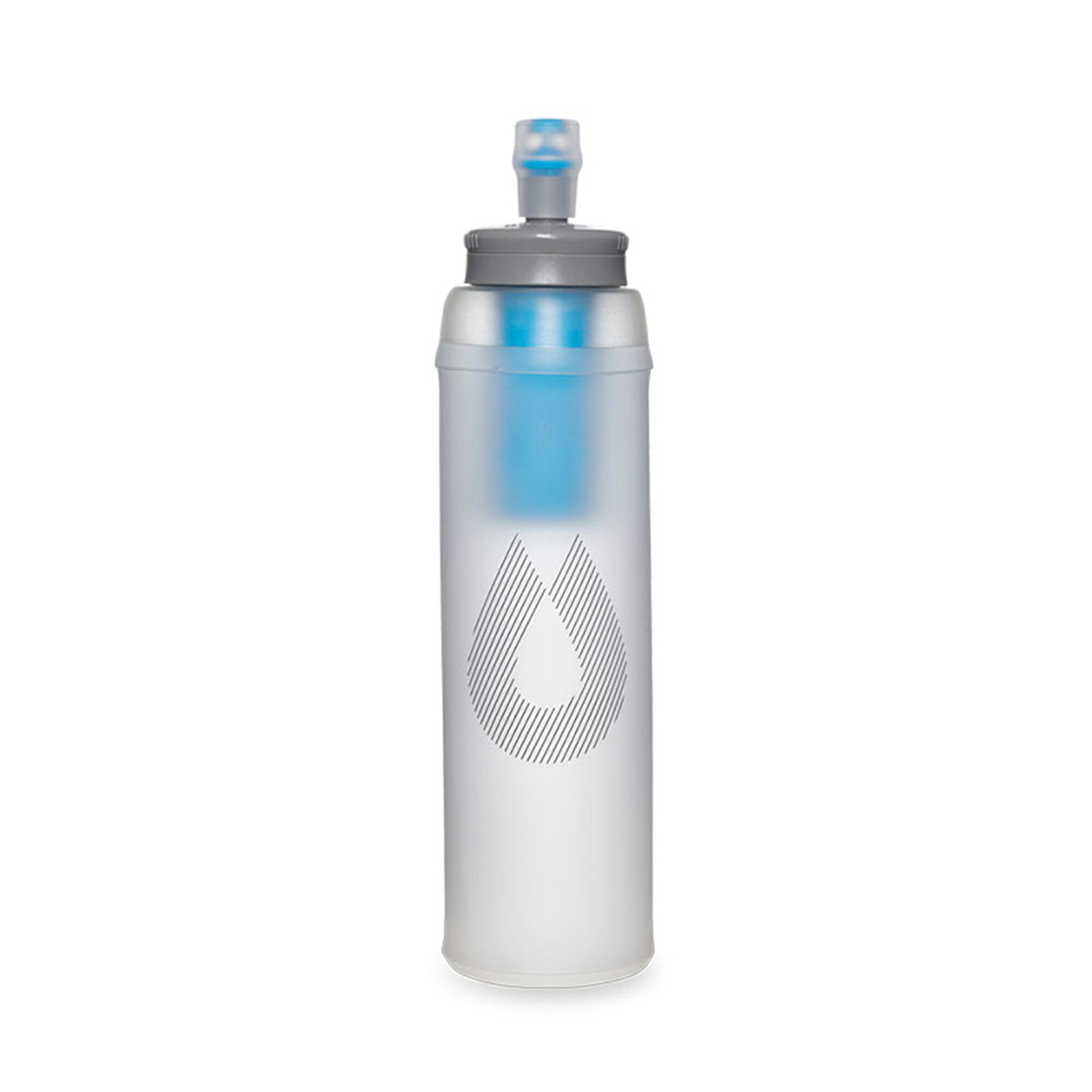 ウルトラ フラスク 足し加える 500ml 水漉し一揃いの道具 [Hydrapak ハイドラパック] ウルトラフラスク500ml 持ちはこぶ浄水器 仕掛ける青写真