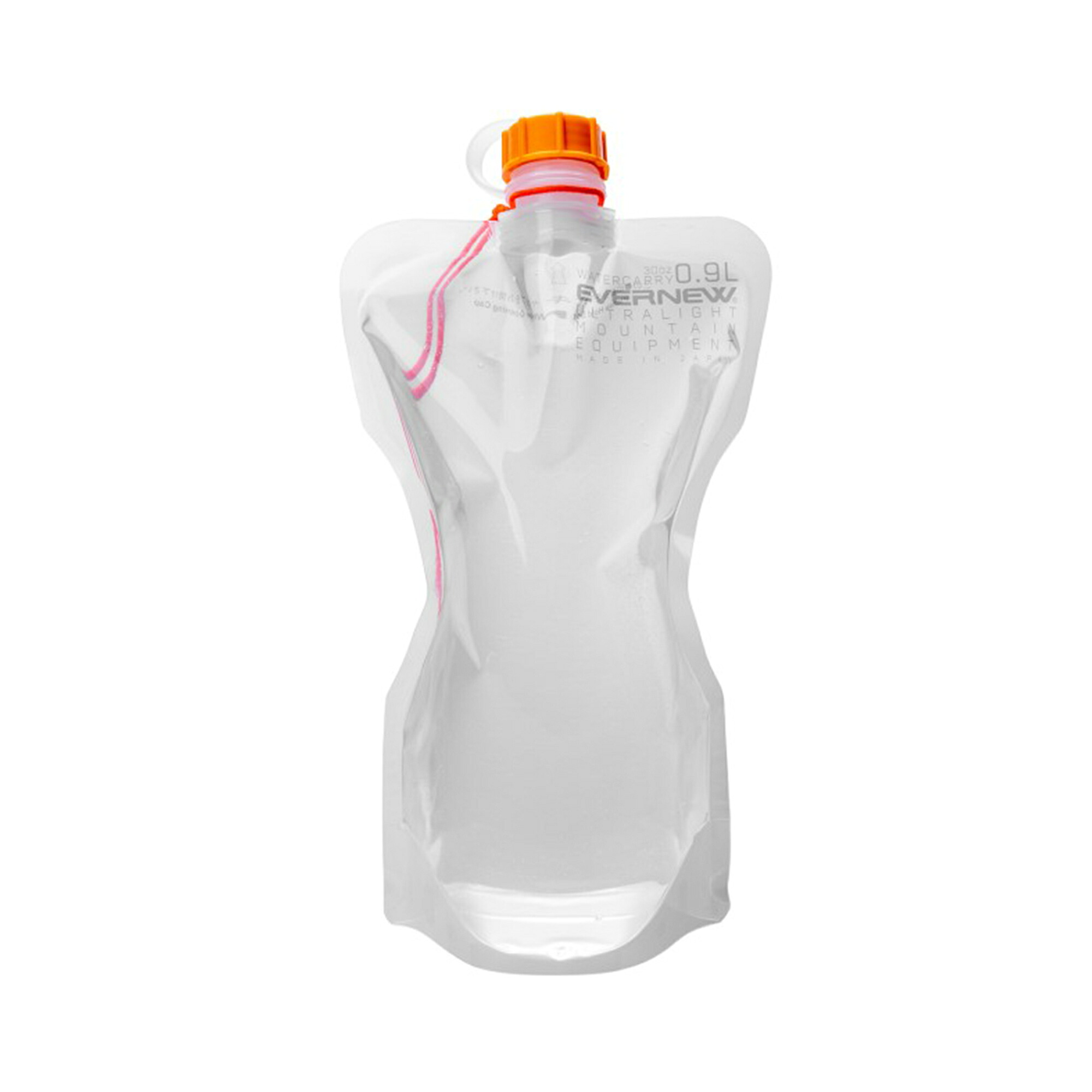 【楽天市場】ウォーターキャリー 900ml [EVERNEW エバニュー]：STRIDE LAB