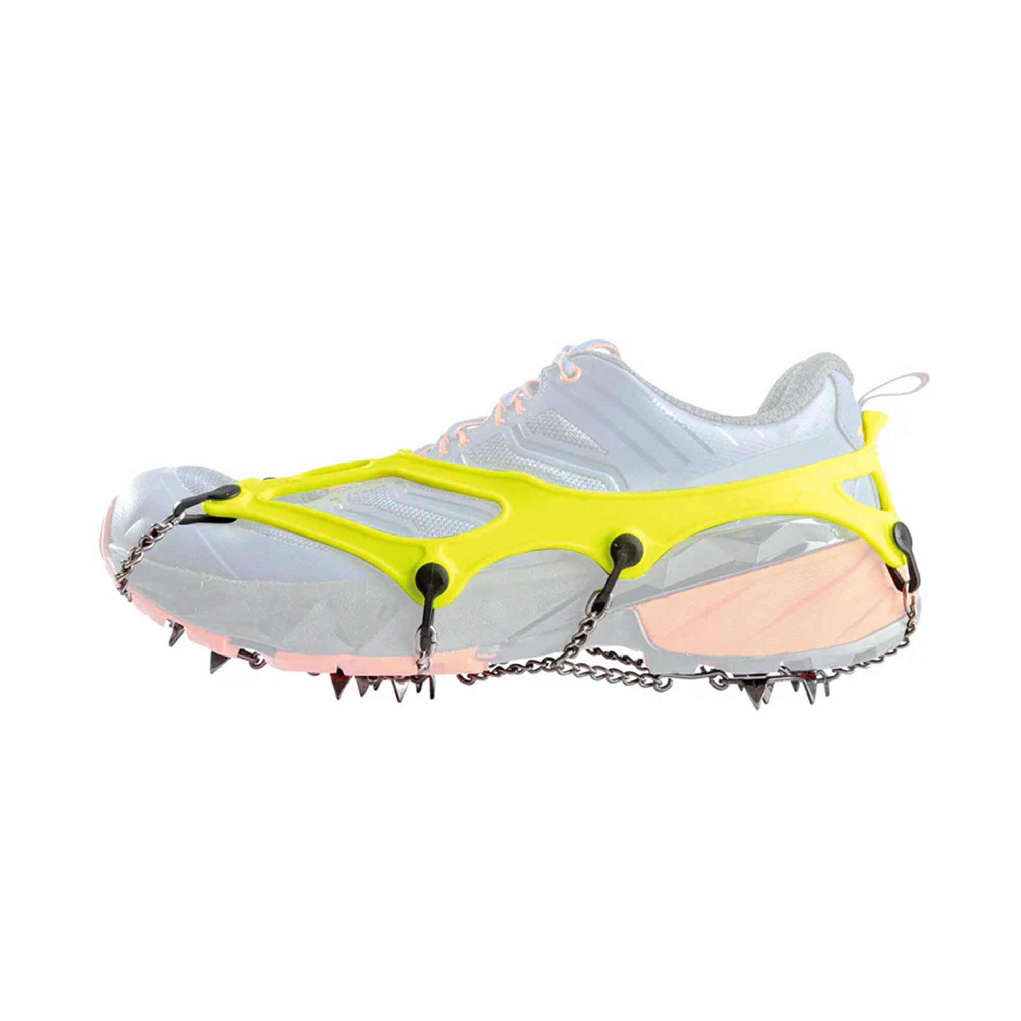 楽天市場】NORTEC - FAST micro crampons [ ノルテック ファスト