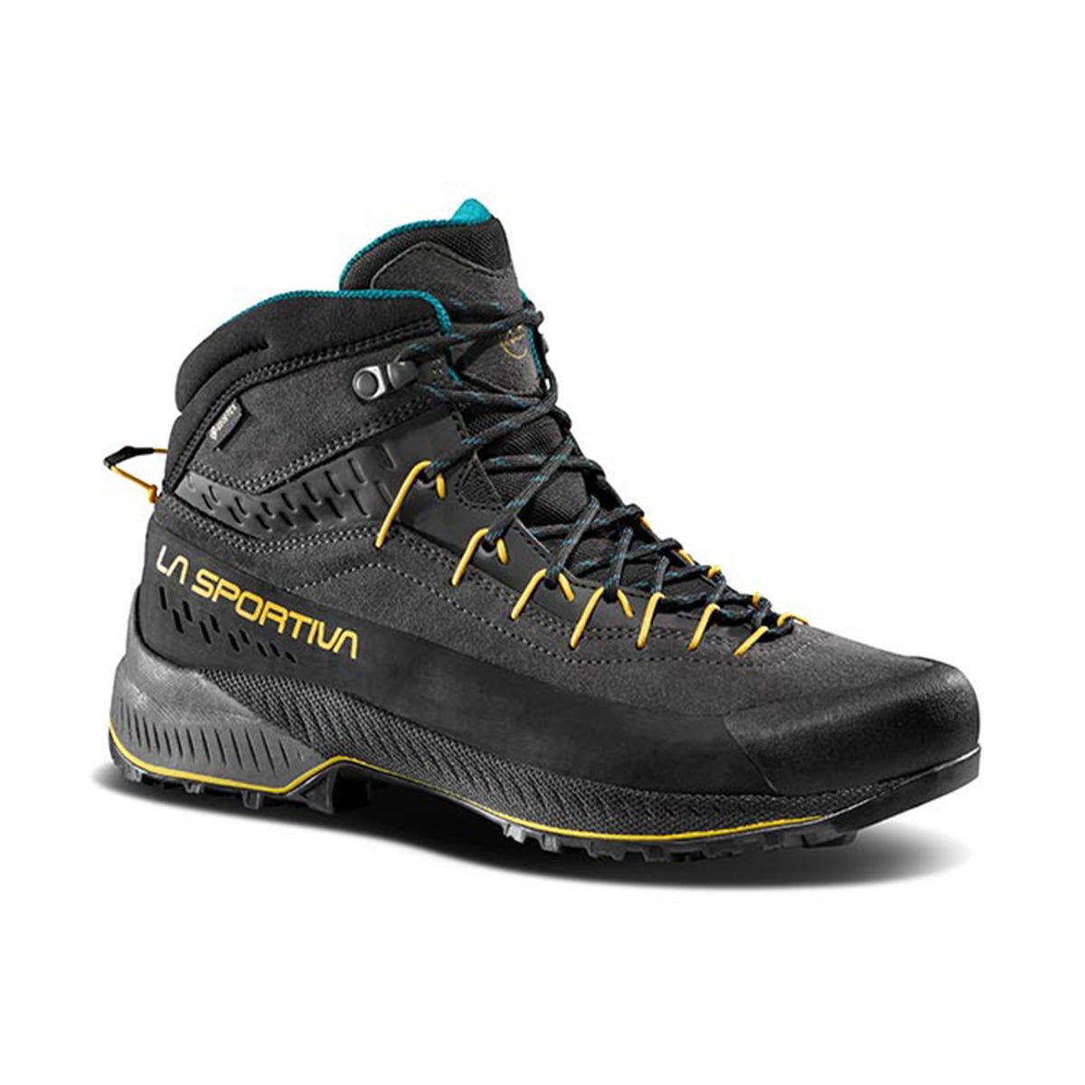（25.5糎／27.3糎）横木 4 EVO ミッド GTX メンズ TX4 EVO MID GTX M [天使の都市 SPORTIVA スポルティバ]  山登り 取りかかるシューズ