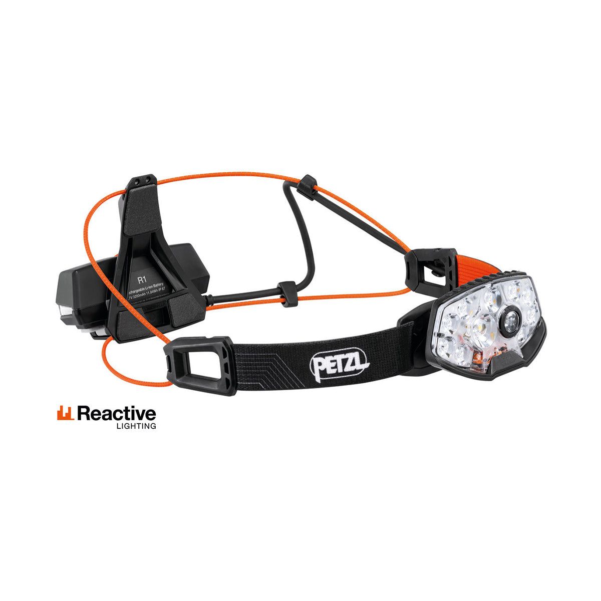 楽天市場】PETZL ペツル NAO RL - BLACK : STRIDE LAB
