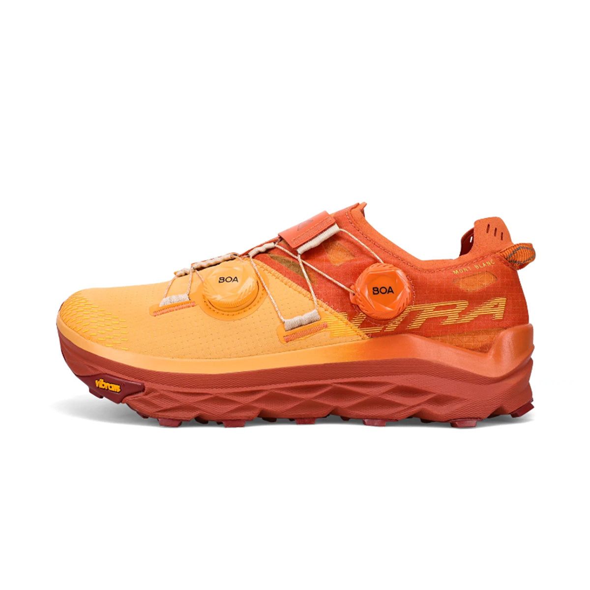 【SALE / 40%off】モンブランボア メンズ [ALTRA アル虎] トレイルランニングシューズ ※返品取り替えっこ不可商いもの 2022年ひな形