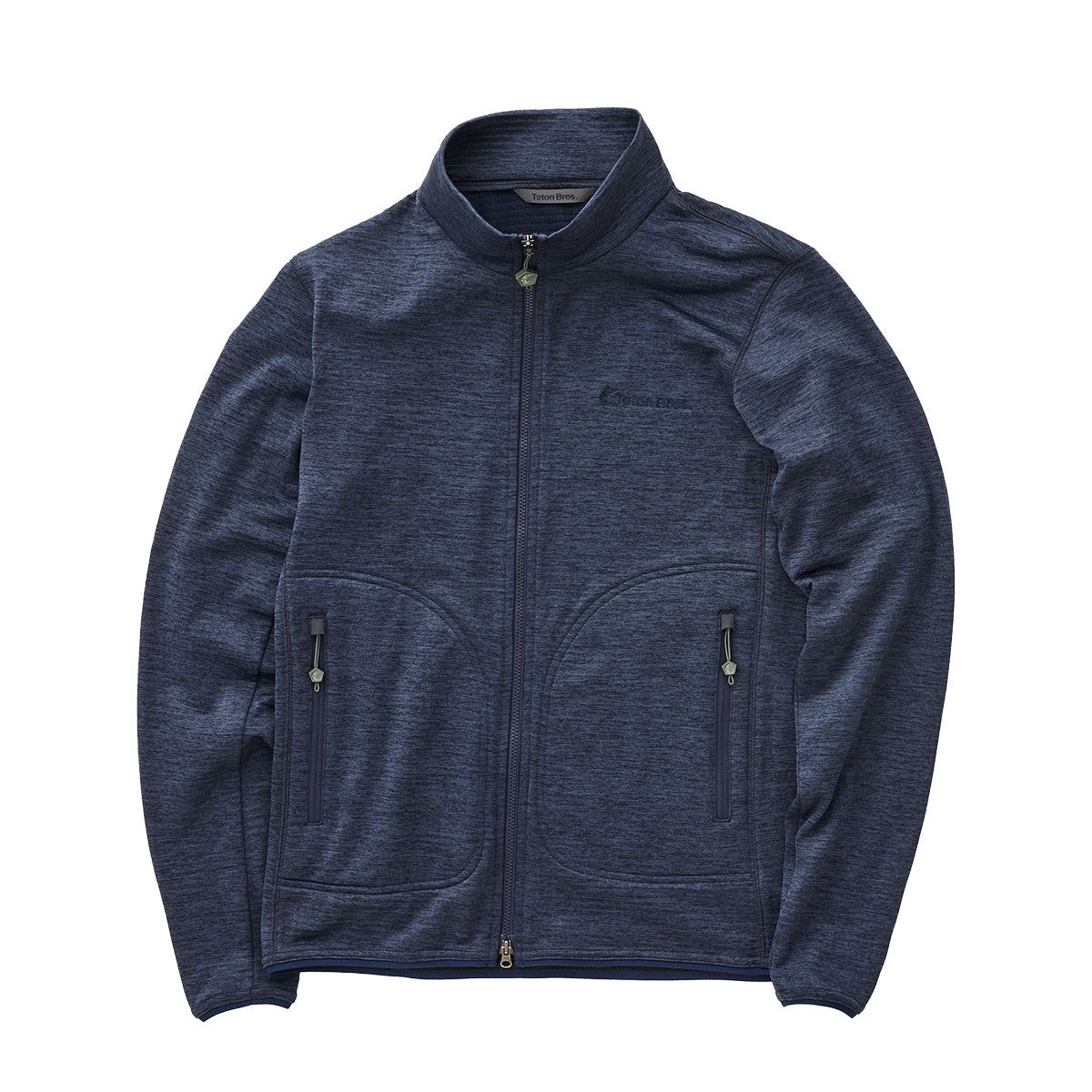 グラフェン 上衣 ウィメンズ WS Graphene Jacket [Teton Bros. ティートンブロス] ミッドレイヤー ※返品取り替えっこ不可商いもの スポーツ・アウトドア-アウトドア