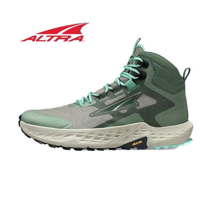 【SALE / 20%off】ティンプ ハイカー ウィメンズ [ALTRA アルトラ] ハイキングシューズ ※返品交換不可商品 2024年モデル｜STRIDE LAB 15,096円