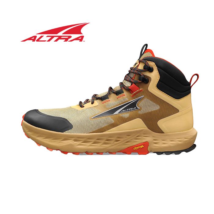 【SALE / 30%off】ティンプ ハイカー メンズ [ALTRA アル虎] 山歩きシューズ ※返品取り替えっこ不可商いもの 2024年ひな形