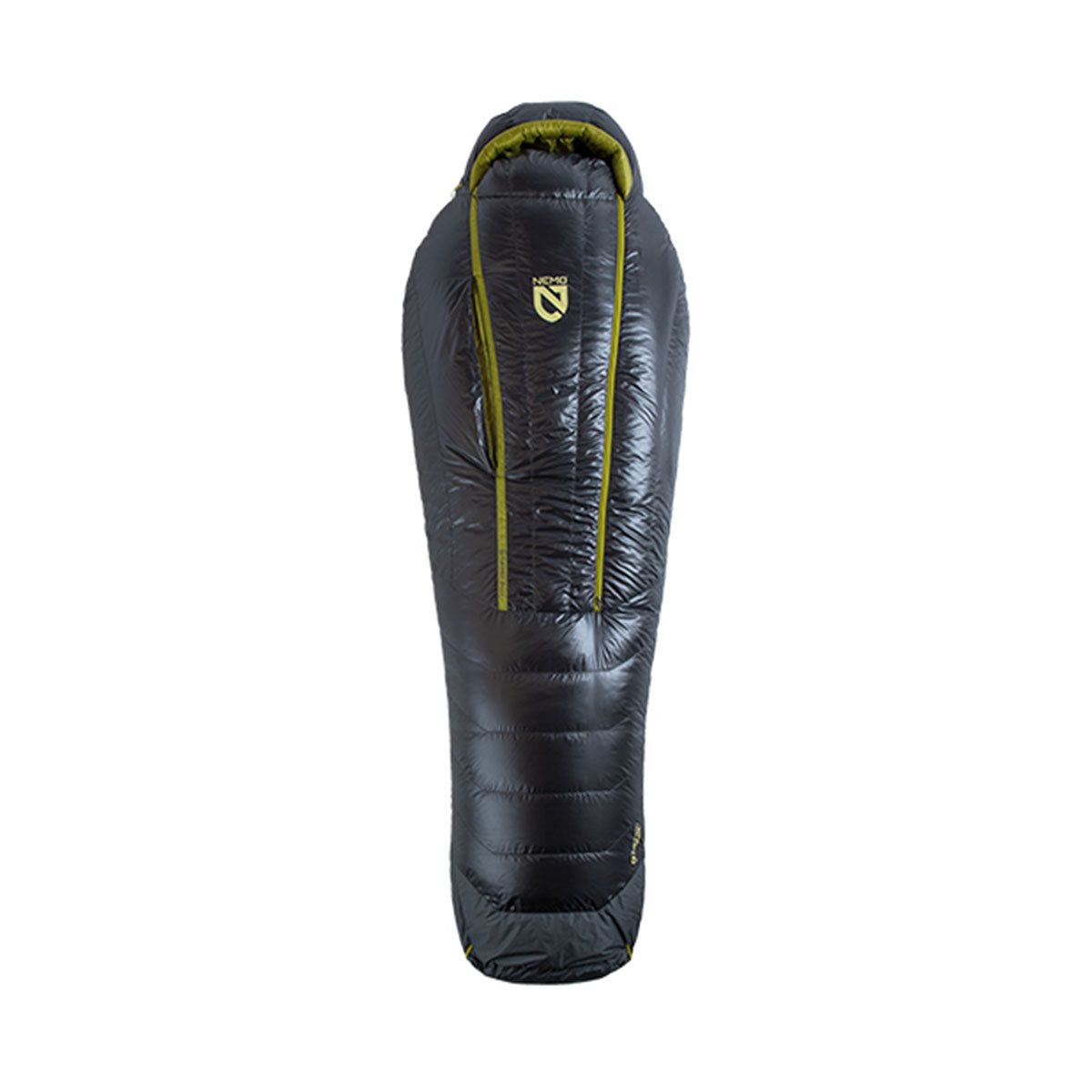 ぽめたぬき、NEMO 寝袋 グレー・青 収納袋付き ぽめたぬき、NEMO 寝袋 グレー・青 収納袋付き シュラフ – NEMO