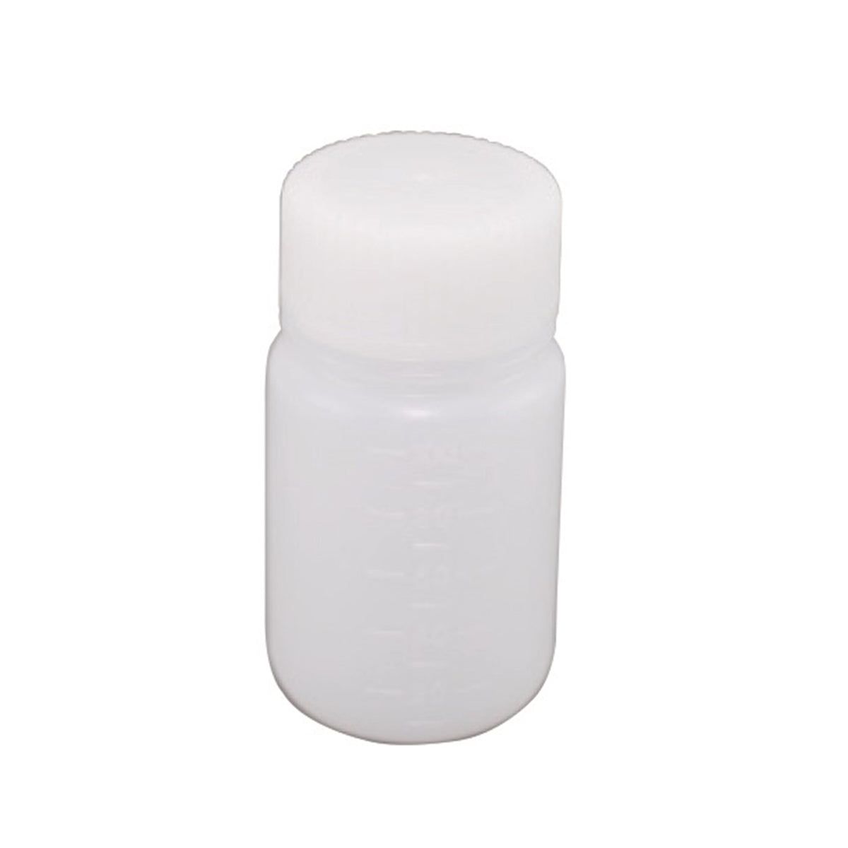 【楽天市場】日本製の液体用容器 広口ポリ丸ボトル 200ml [EVERNEW エバニュー] 32g：STRIDE LAB