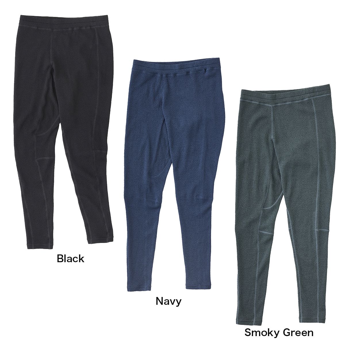 MOB ウール パンツ ウィメンズ [Teton Bros. ティートンブロス] ベースレイヤーパンツ ※返品交換不可商品｜STRIDE LAB