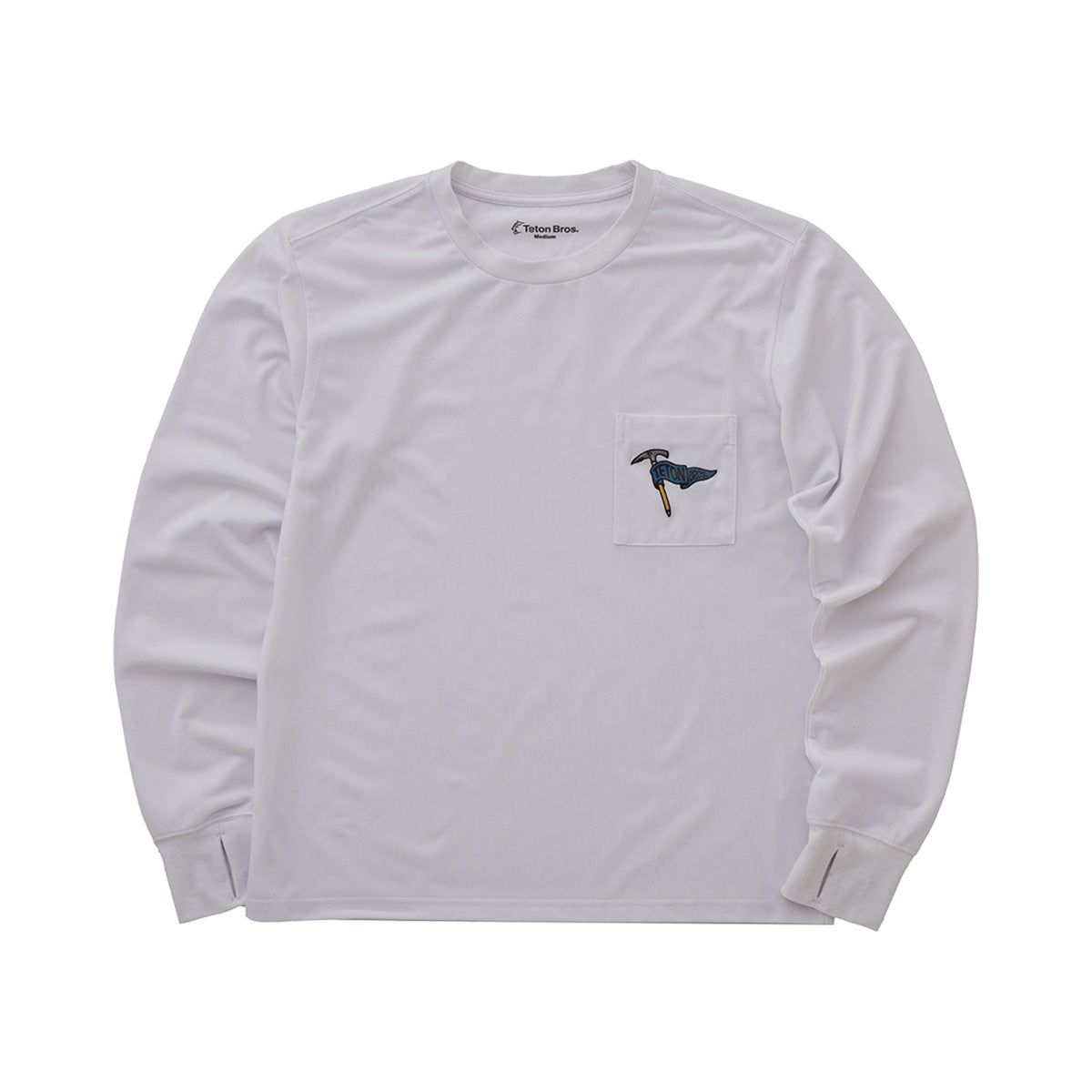 楽天市場】ティートンブロス ロングスリーブTシャツ TetonBros TB Axe