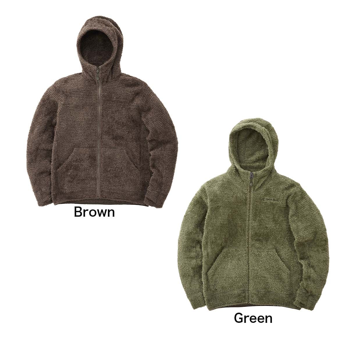 楽天市場】TETON BROS. ティートンブロス ウェア Octa Highloft