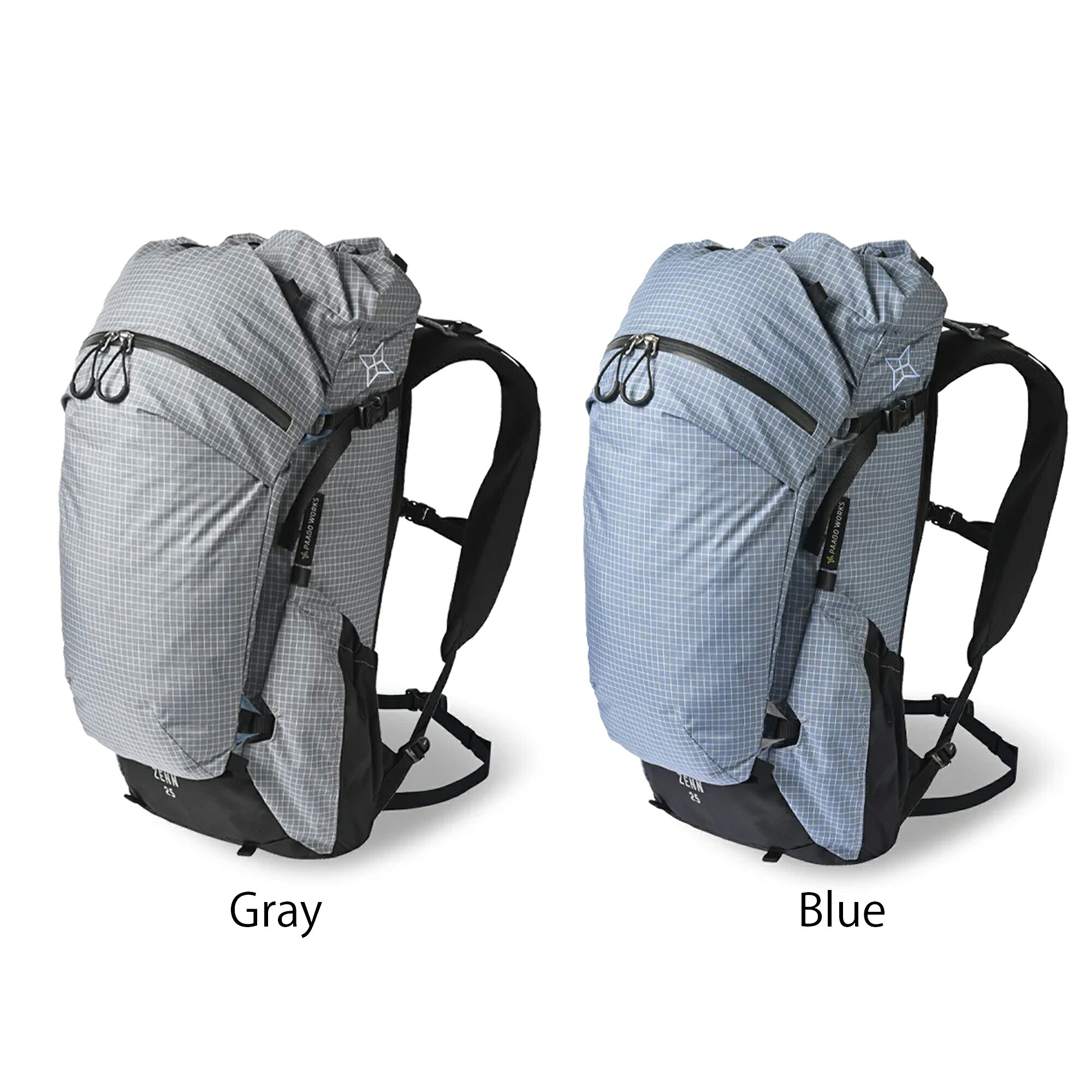 ゼン 25 [PAAGO WORKS パーゴワークス] バックパック 25L