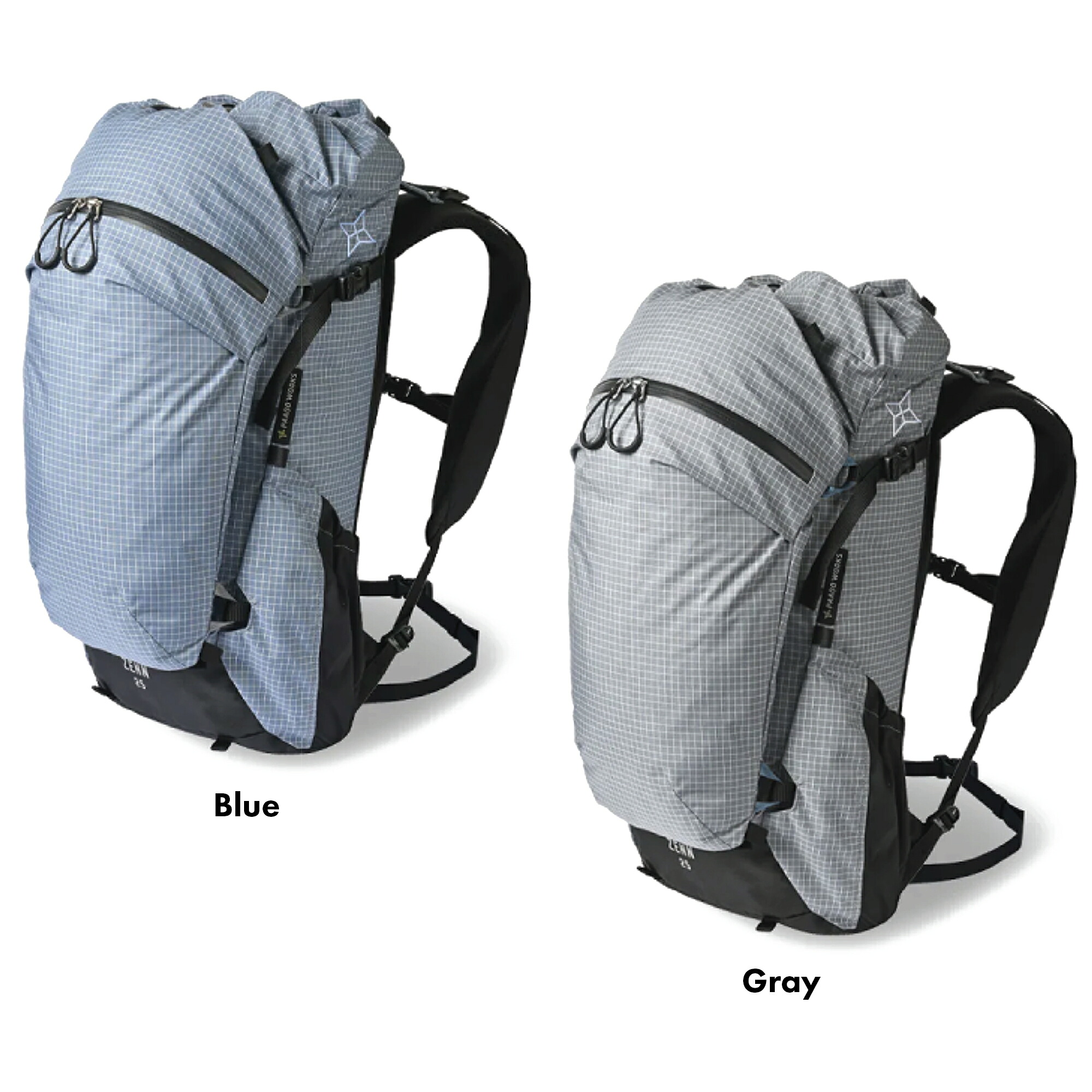 ゼン 25 2026 [PAAGO WORKS パーゴワークス] バックパック 25L｜STRIDE LAB