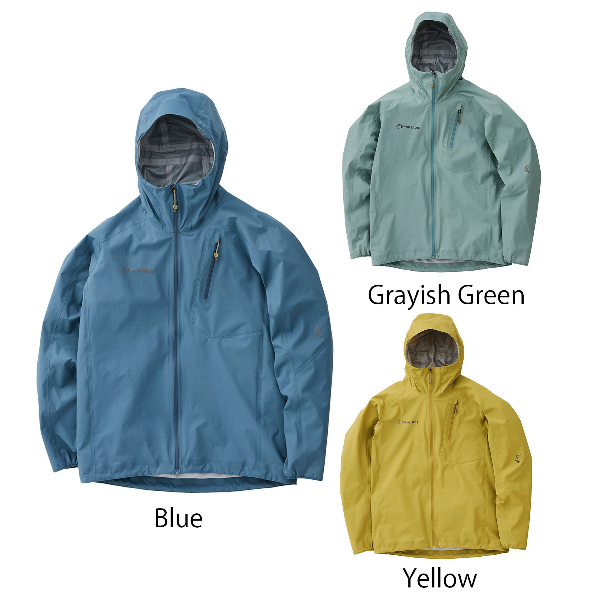 ティートンブロス TB ジャケット SE (レディース) 楽天市場】(T)ティートンブロス TB251-04W・WS OZE JACKET