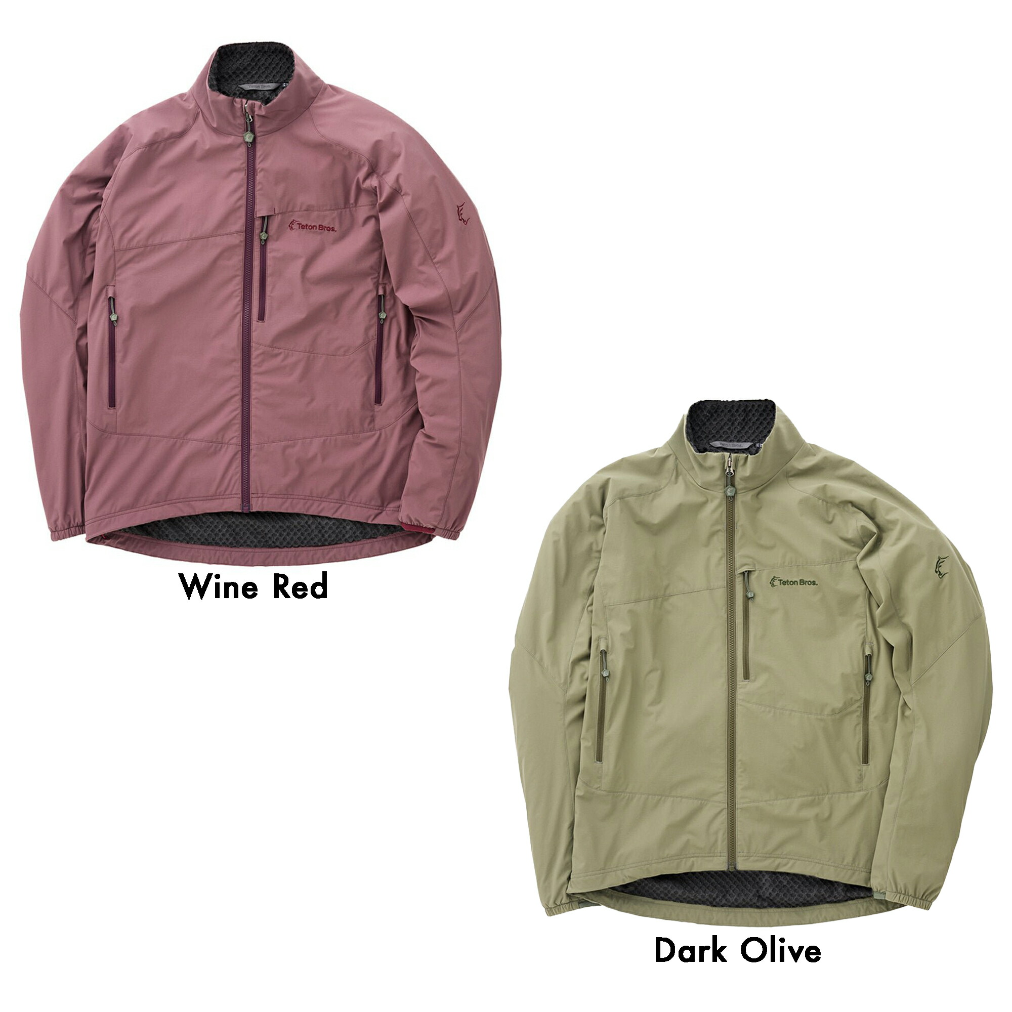 楽天市場】ティートンブロス サブ ジャケット TetonBros Sub