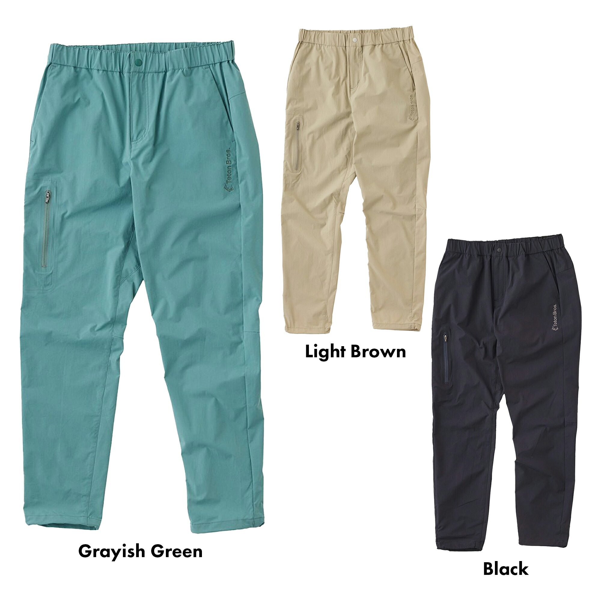 楽天市場】オクタ フリース パンツ メンズ [Teton Bros. ティートン