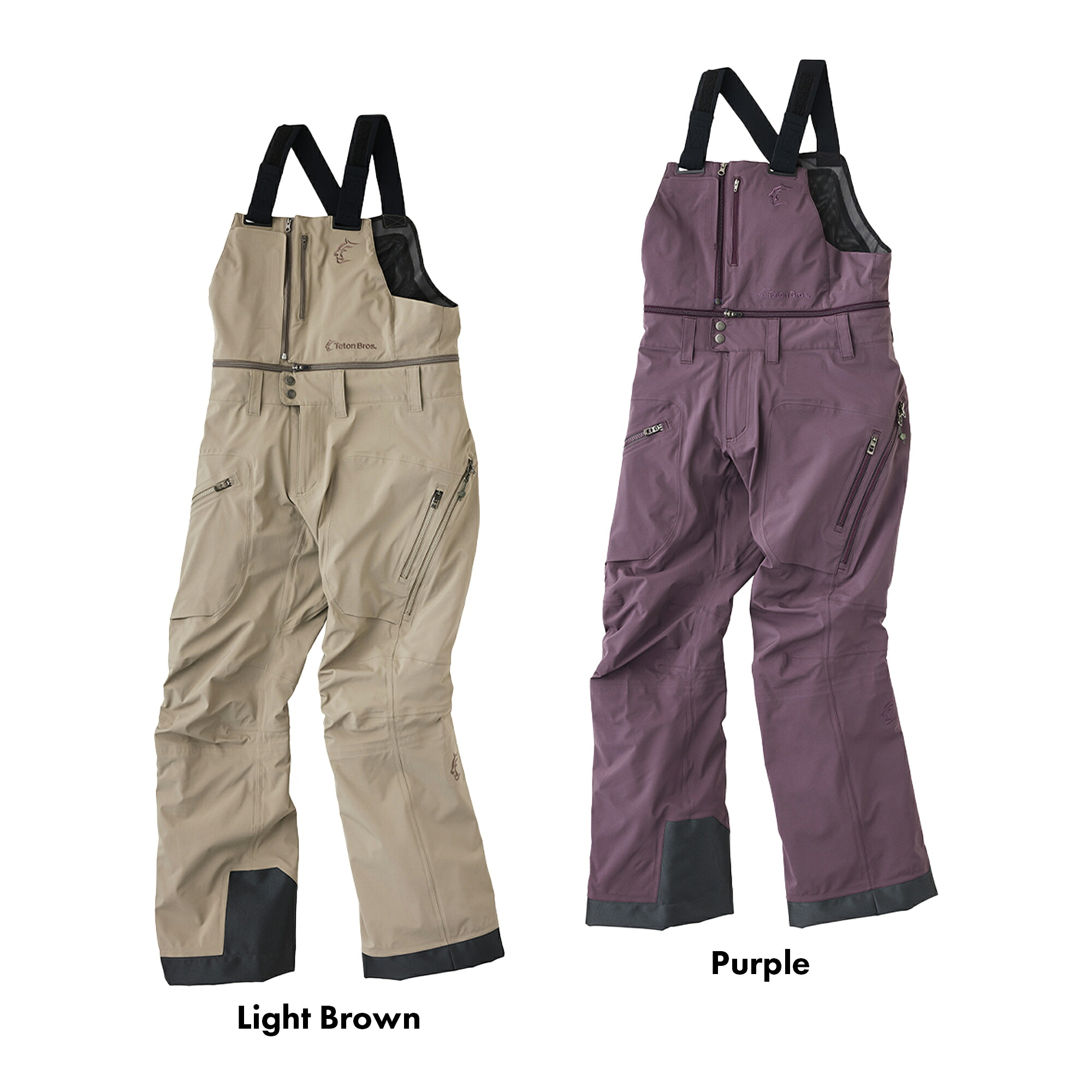 TB パンツ ウィメンズ [Teton Bros. ティートンブロス] 防水シェル ※返品交換不可商品
