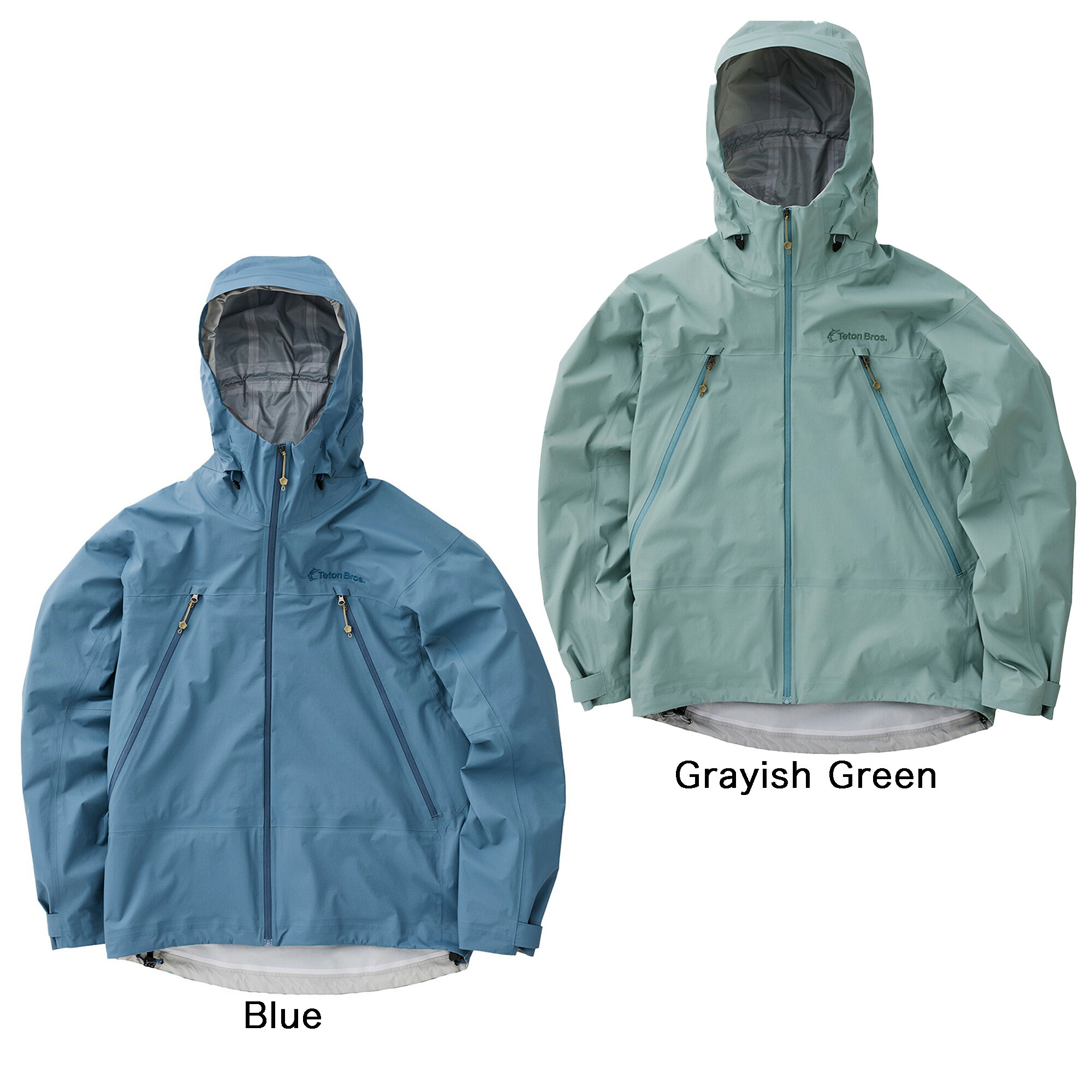 楽天市場】ティートンブロス ヤリジャケット TetonBros Yari Jacket