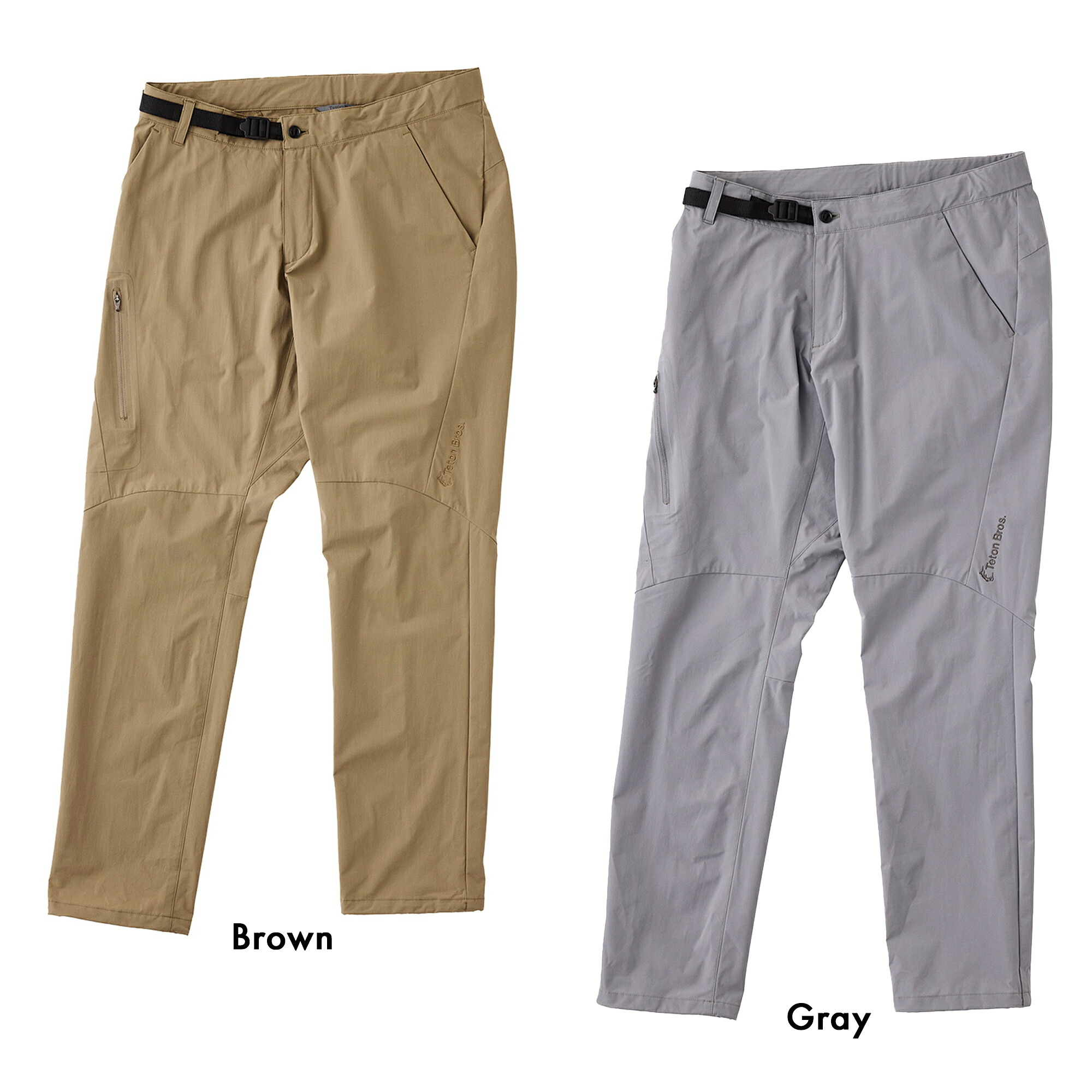 【SALE / 20%off】山の背 ズボン下 メンズ [Teton Bros. ティートンブロス] ライトシェルパンツ ※返品取り替えっこ不可商いもの