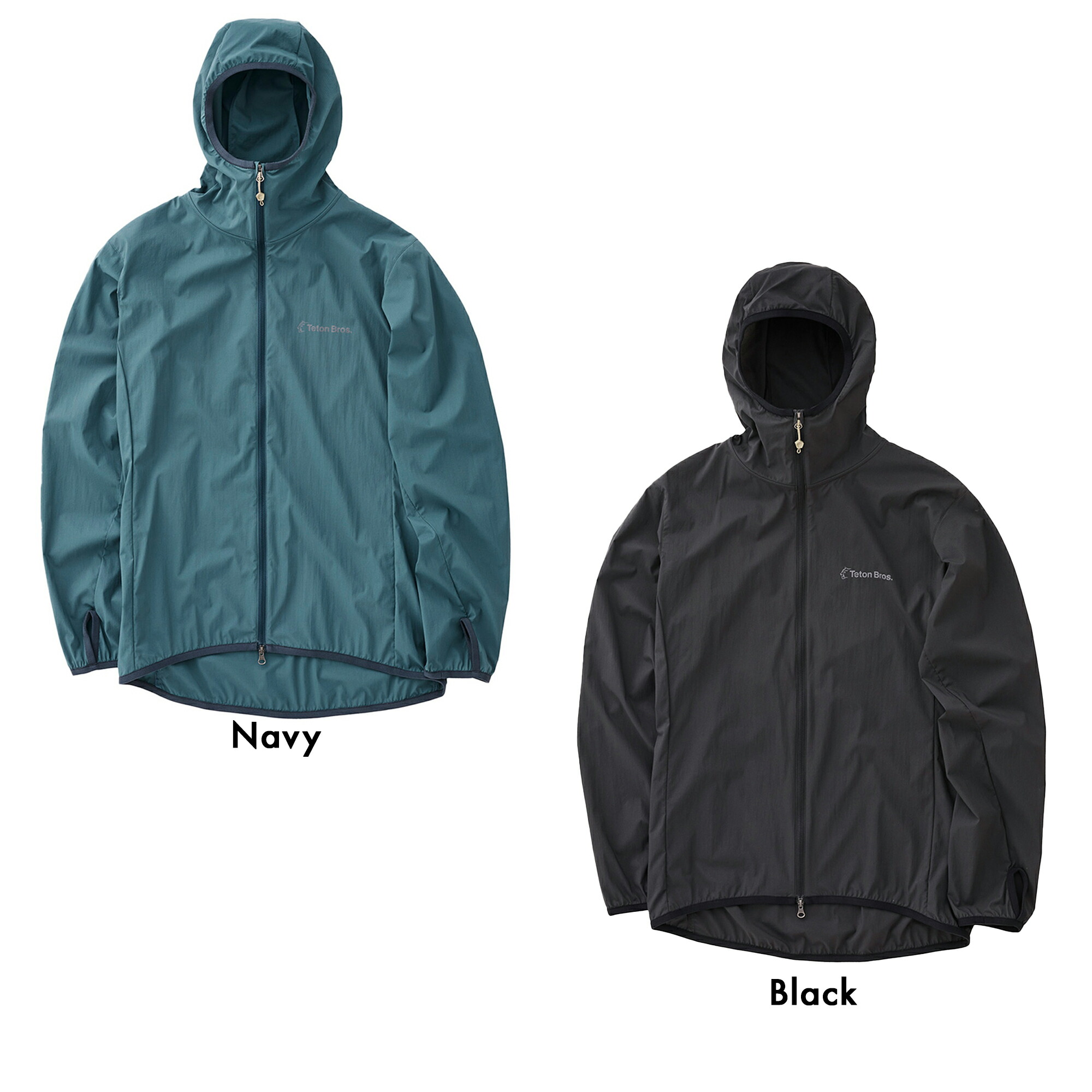 【SALE / 21%off】ウインド リバー フーディー ウィメンズ [Teton Bros. ティートンブロス] ソフトシェル ※返品交換不可商品｜STRIDE LAB