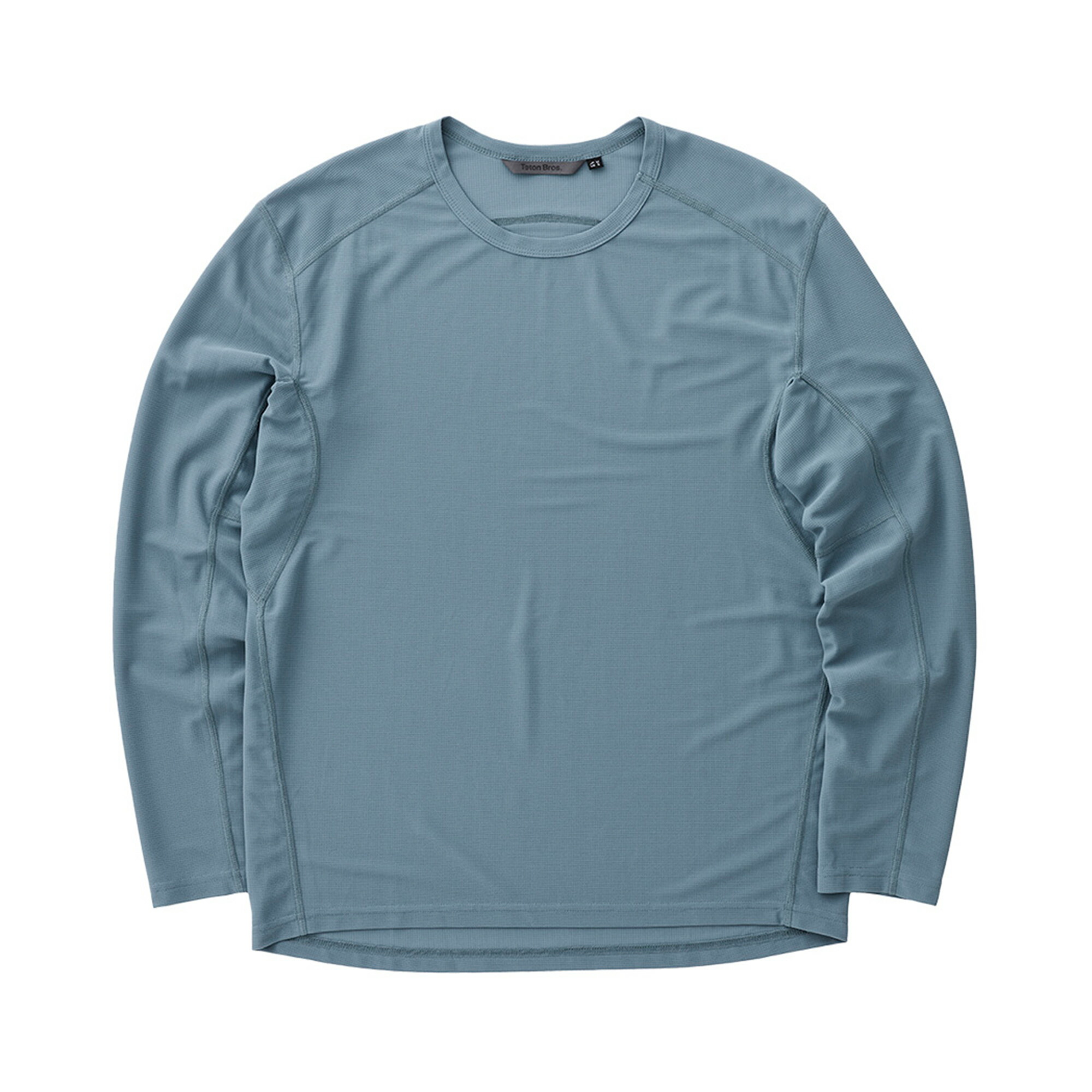 ティートンブロス Teton Bros. ベイパーロングスリーブ メンズ VAPOR L/S Ms ベースレイヤー ロングスリーブ TB251-270 imgrc0117693473.jpg