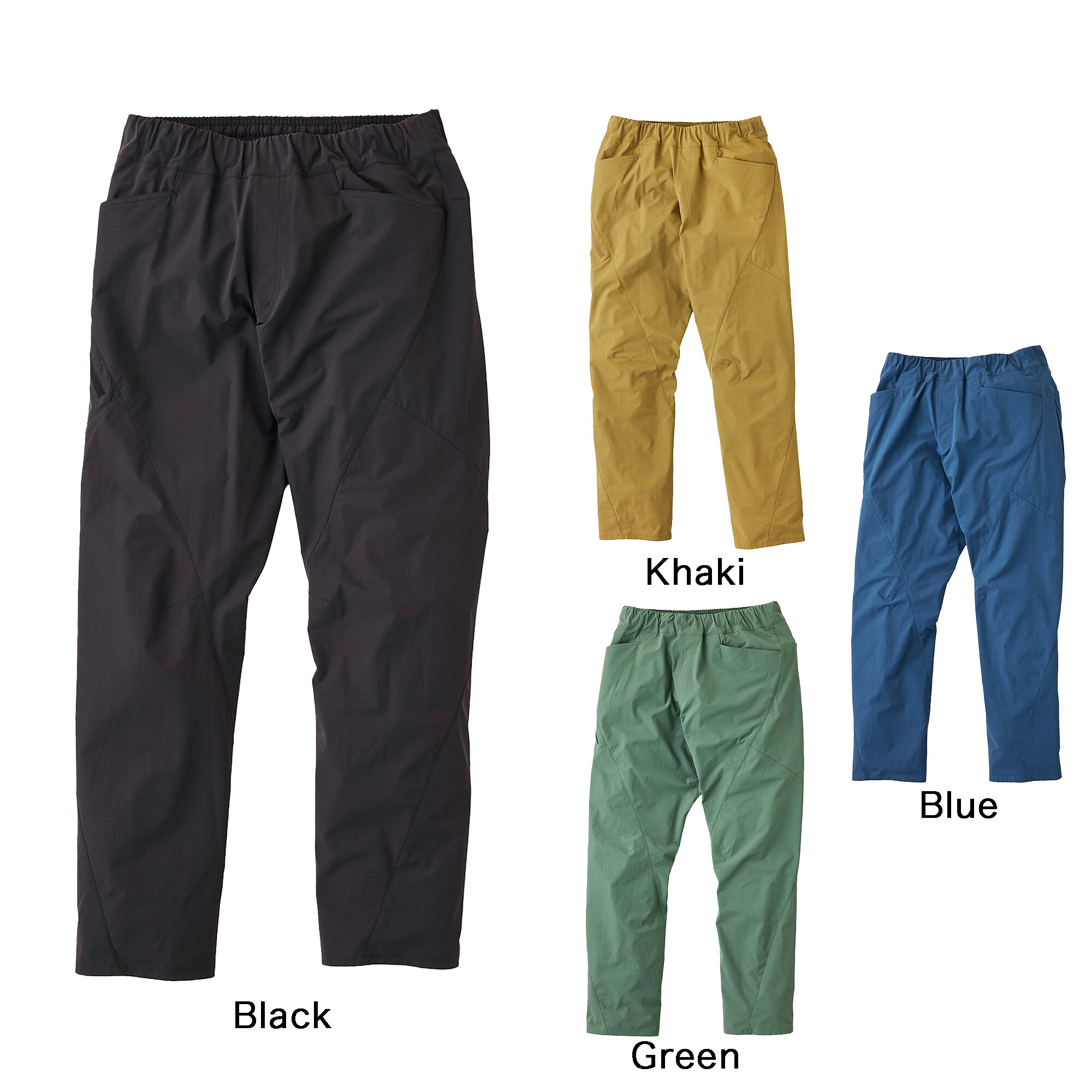 スカイ パンツ ユニセックス [Teton Bros. ティートンブロス] ソフトシェルパンツ ※返品交換不可商品