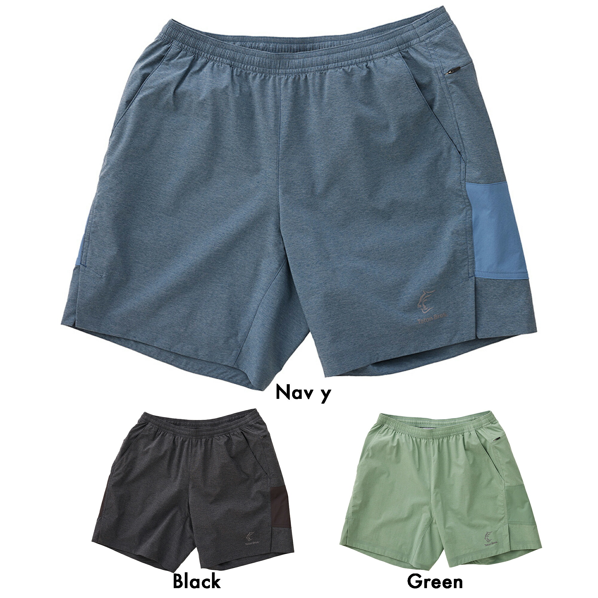 楽天市場】ティートンブロス スクランブリング ショーツ TetonBros