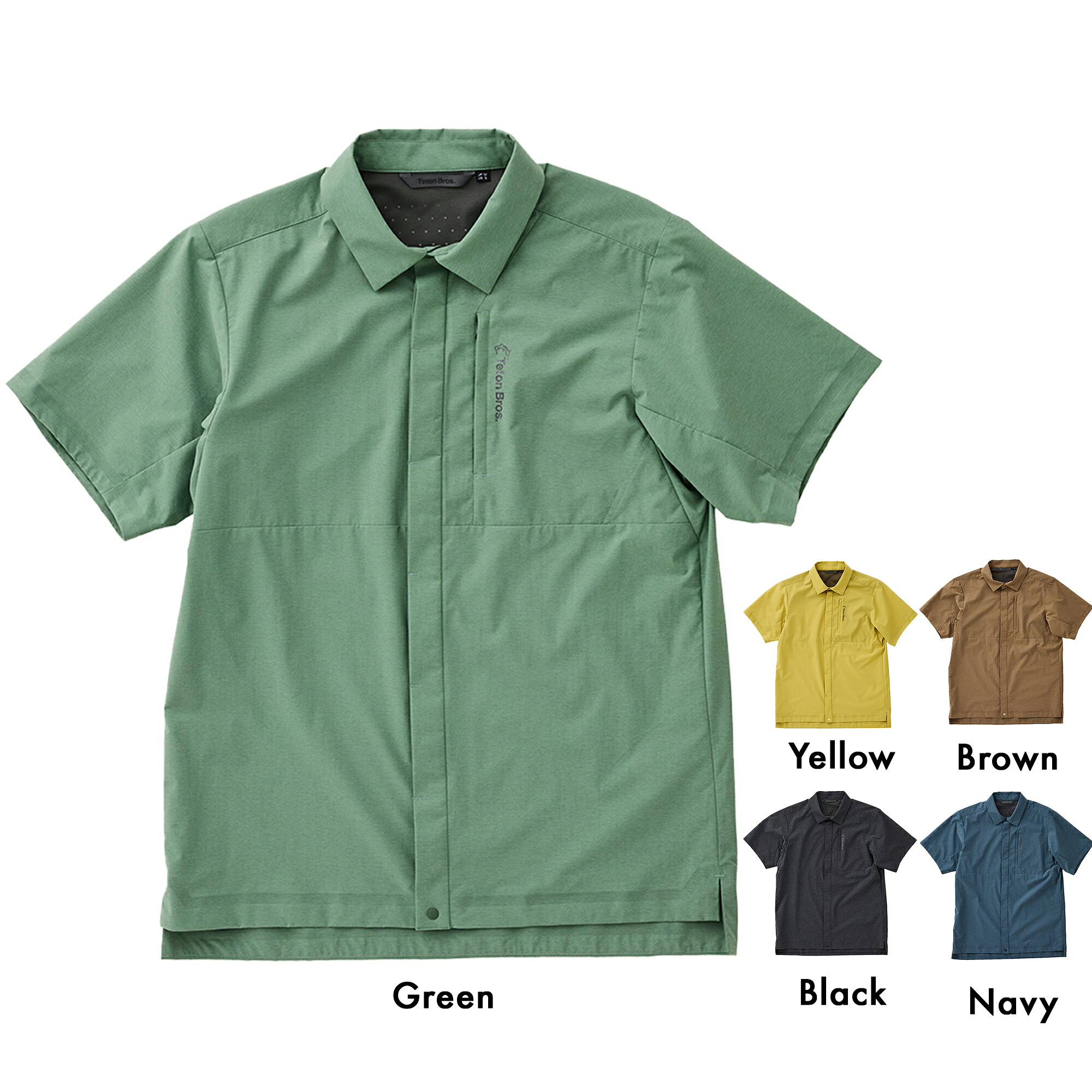 【SALE / 22%off】幽客 ティーシャツ ユニ一発やる [Teton Bros. ティートンブロス] ホンブルグ帽外殻 ※返品取り替えっこ不可商いもの