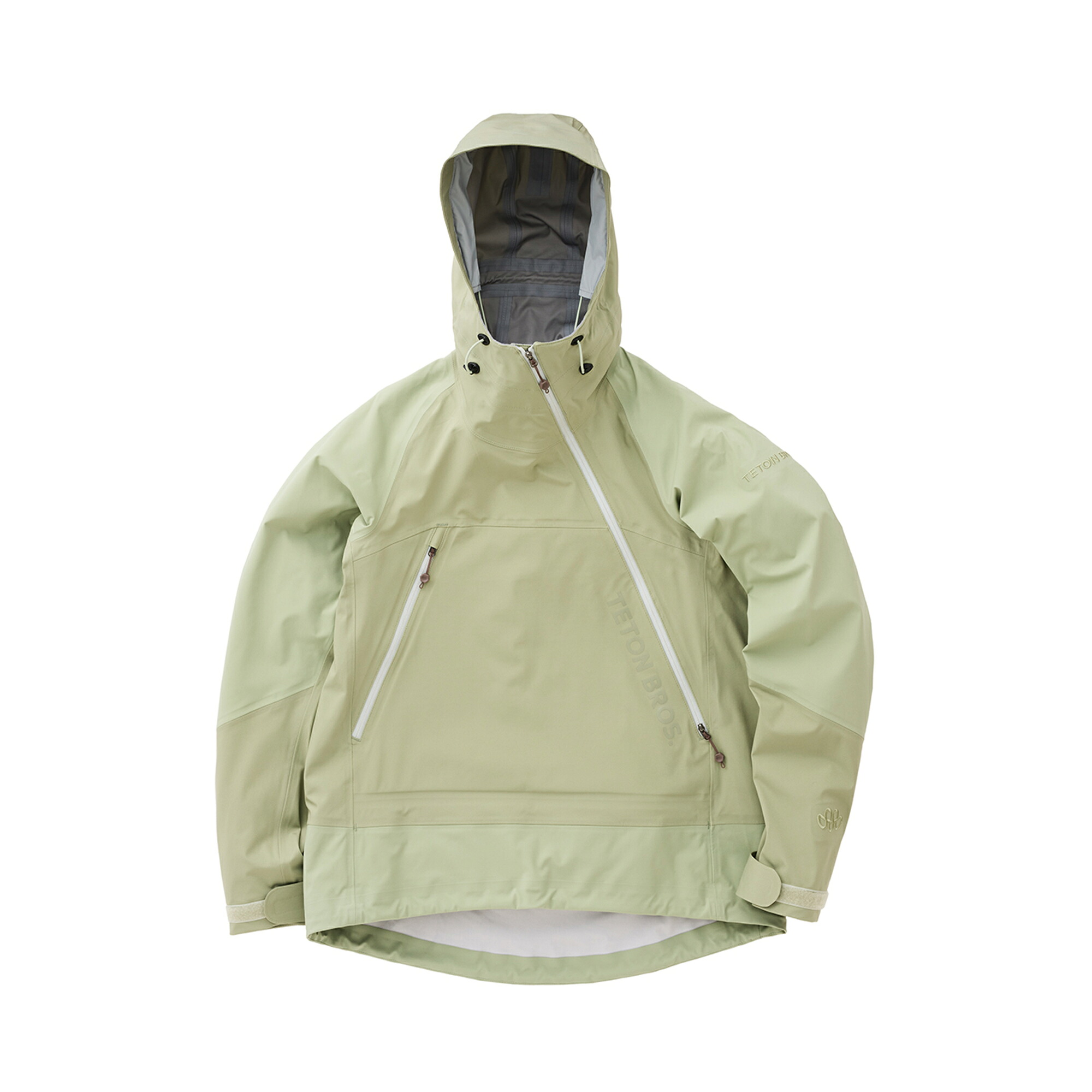 （Lサイズ）レディ バグ ジャケット ウィメンズ [Teton Bros. ティートンブロス] 防水シェル