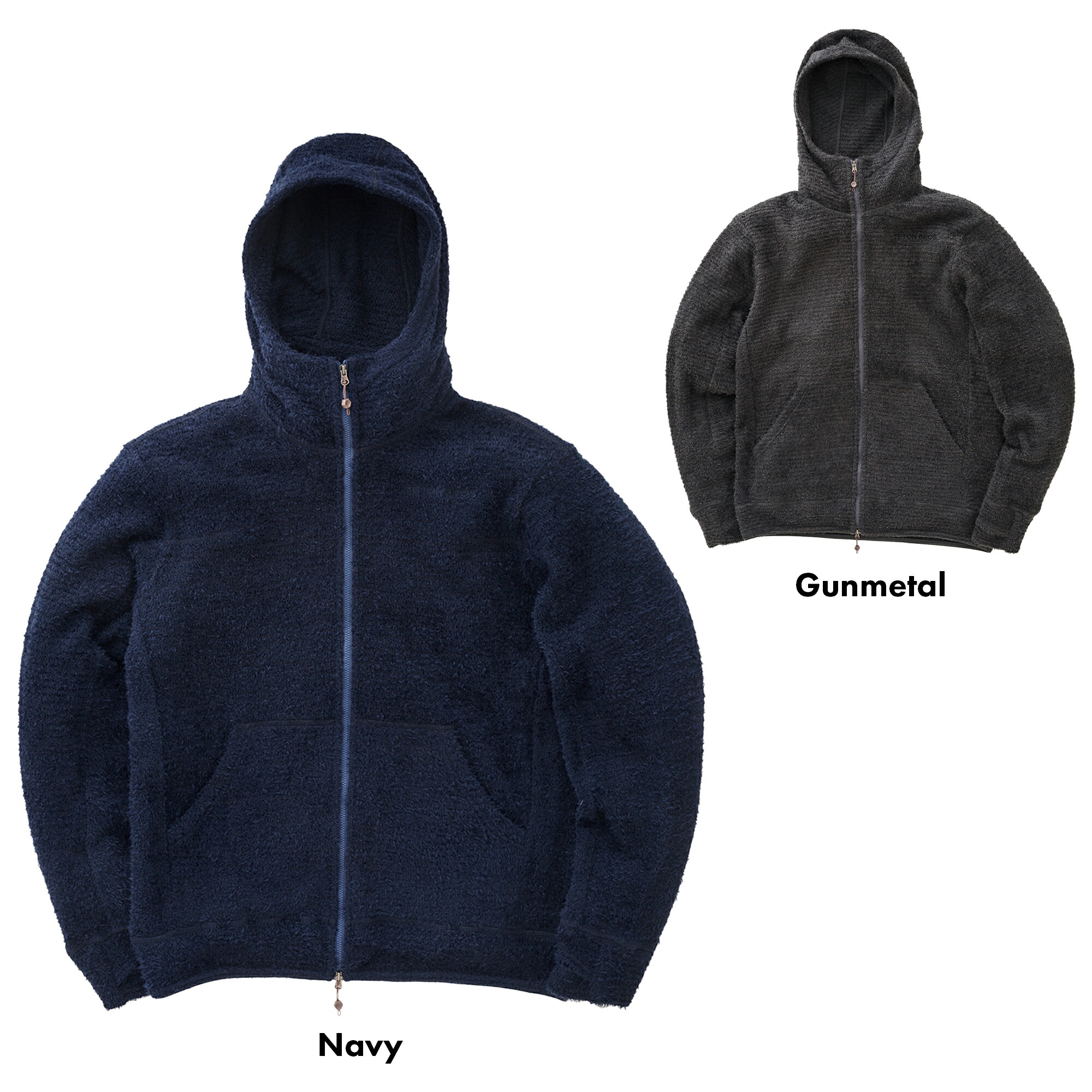 R*L様 ティートンブロス オクタ ハイロフトフルジップフーディ M 楽天