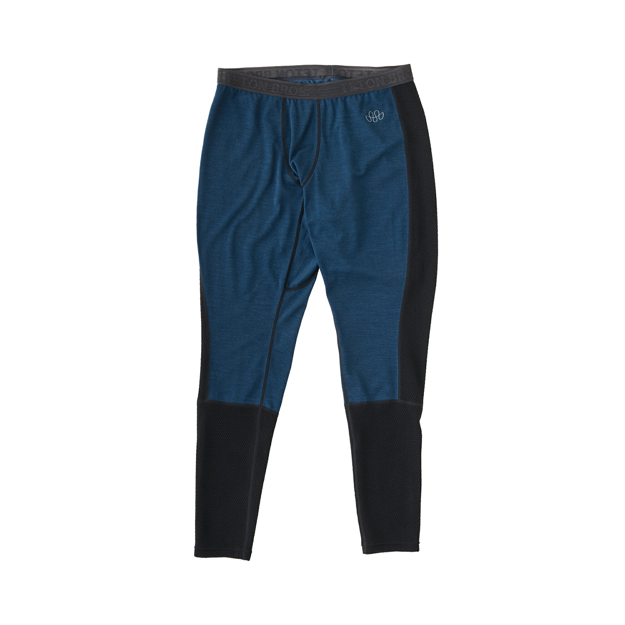 （S・Mサイズ）MOB ハイブリッド パンツ メンズ [Teton Bros. ティートンブロス] ベースレイヤー