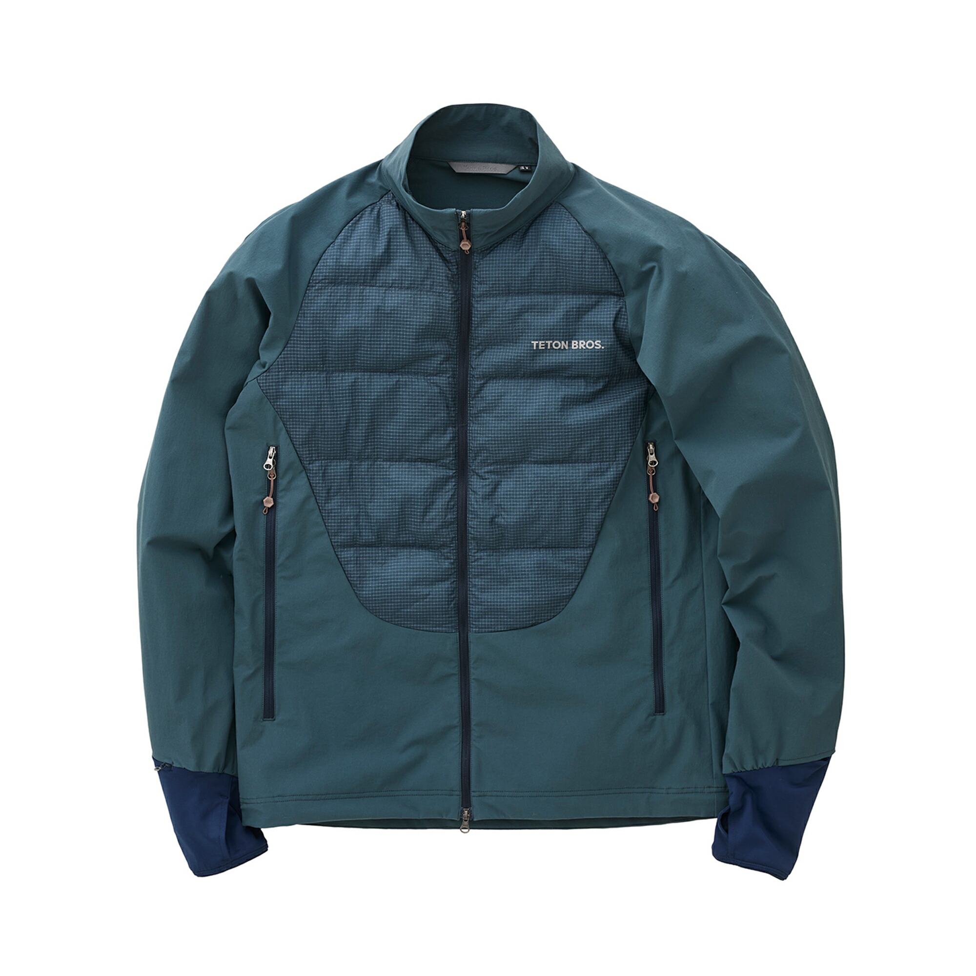 Teton Bros. ティートンブロス　Ｍサイズ　上下セット Teton Bros.（ティートンブロス） Teton Bros TBジャケット メンズ TB