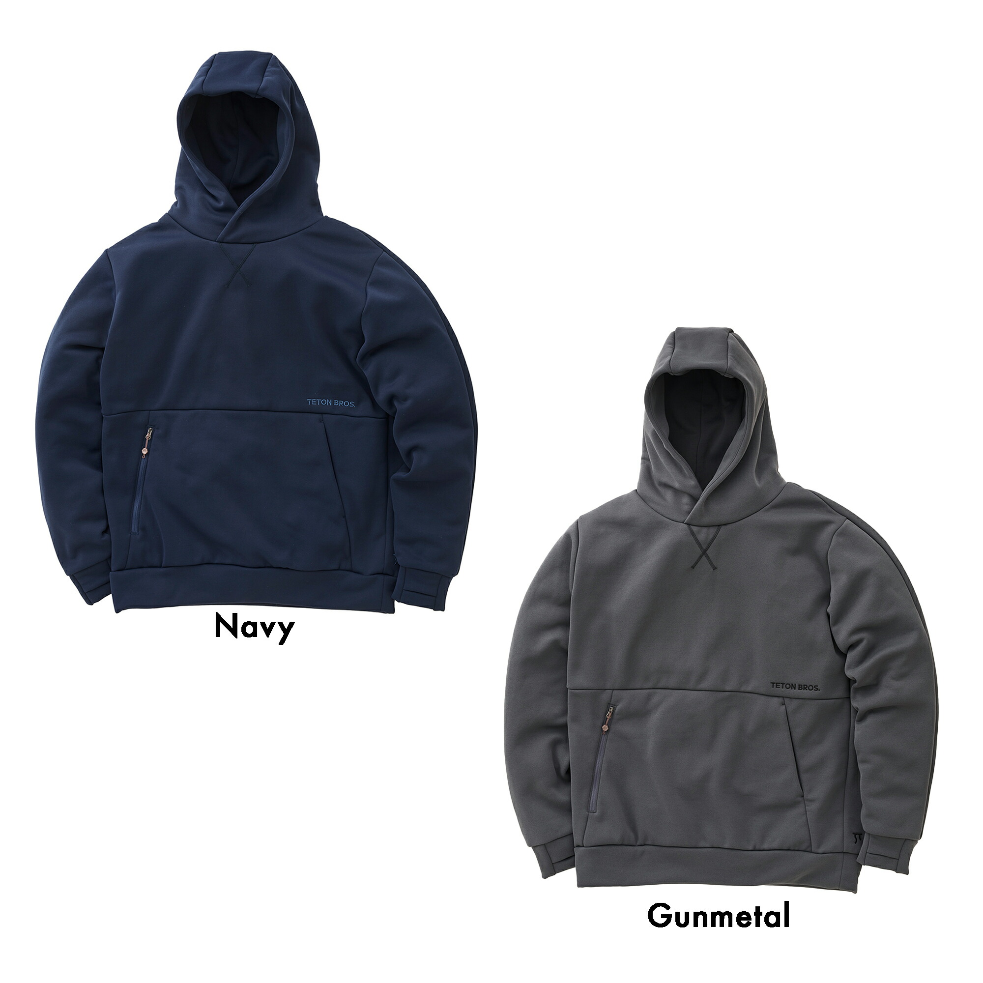 楽天市場】（S・Lサイズ）オクタ ハイロフト フルジップ フーディー