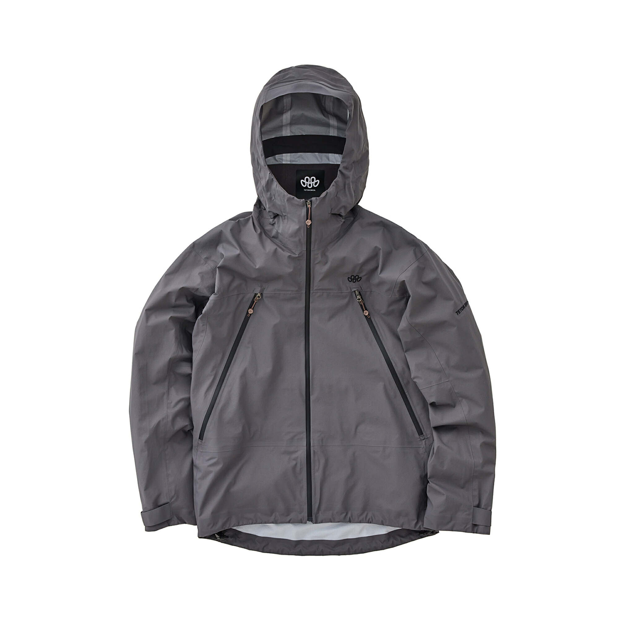 （Lサイズ）ヤリ ジャケット メンズ [Teton Bros. ティートンブロス] 防水ジャケット